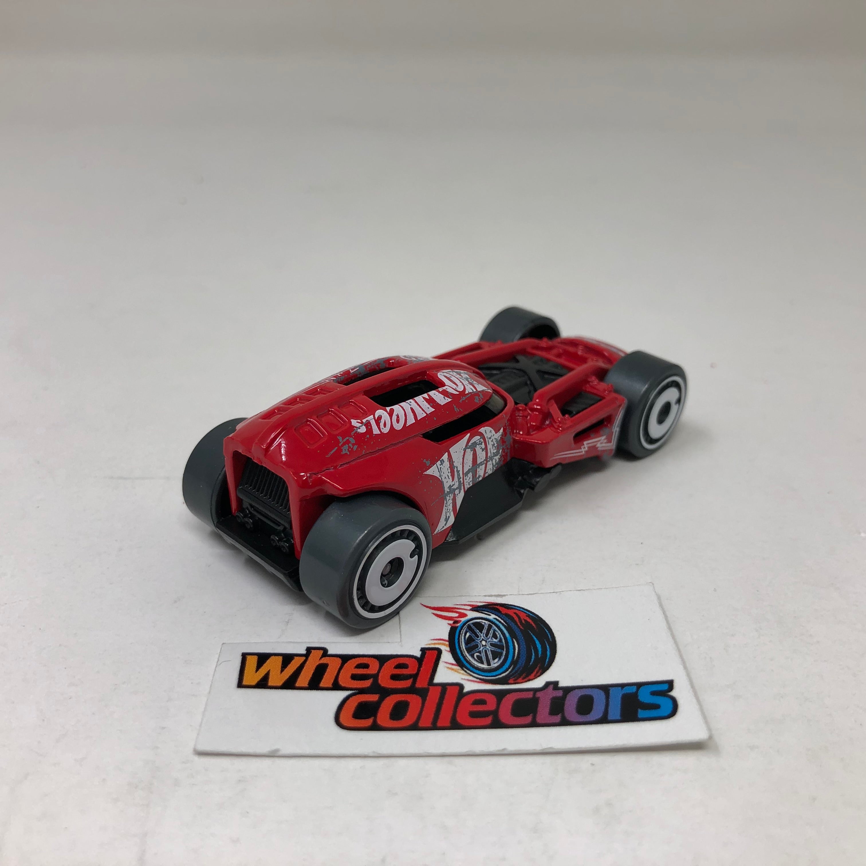HW50 Concept * Red * Hot Wheels Loose 1:64 Scale、mySite、hgirdovlk