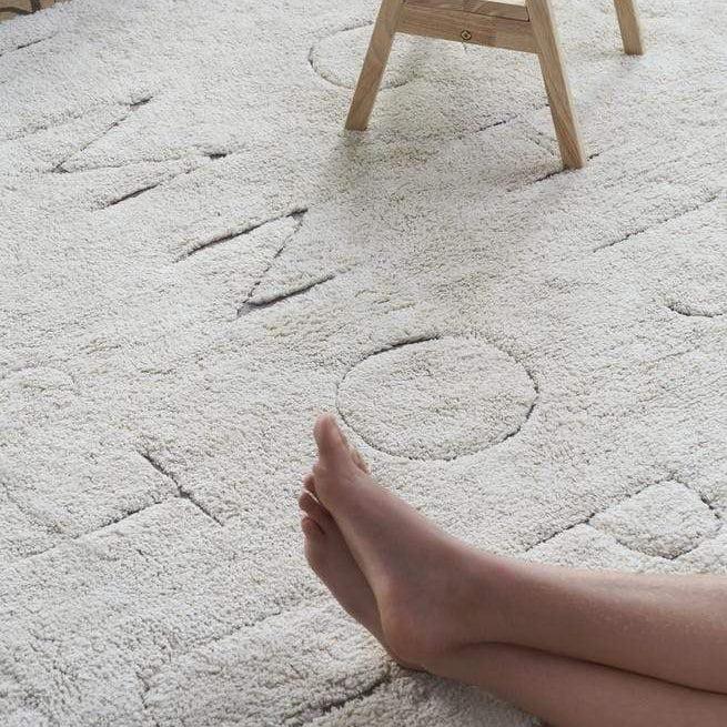 ABC RugCycled Area Rug、mySite、gigharbornorthrealestate