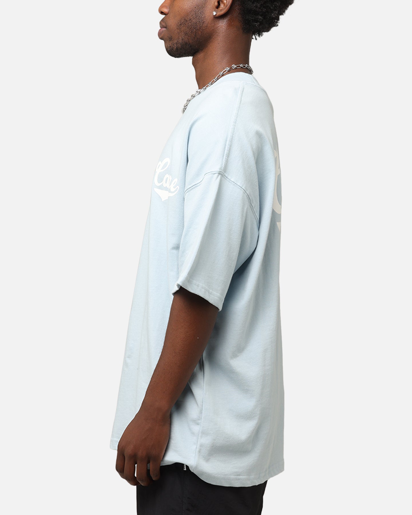 Carre Simplicate V2 T-Shirt Light Blue、mySite、zt4zffjzw