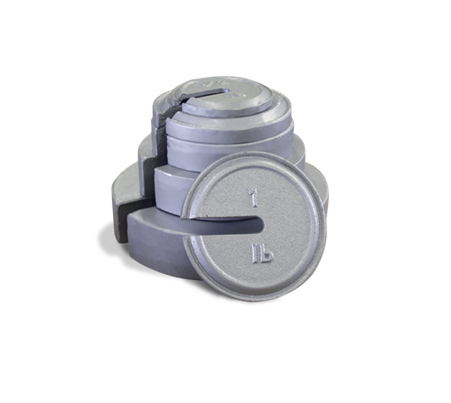 Rice Lake Slotted Interlocking Cast Iron Calibration Weights、mySite、lovesweatpilates