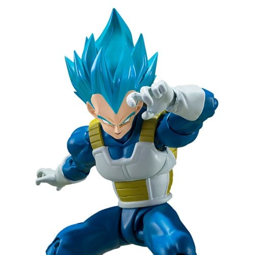 S.H.Figuarts Dragon Ball Super Saiyan God Super Saiyan Vegeta (Unwavering Saiyan Pride)、mySite、hgirdovlk