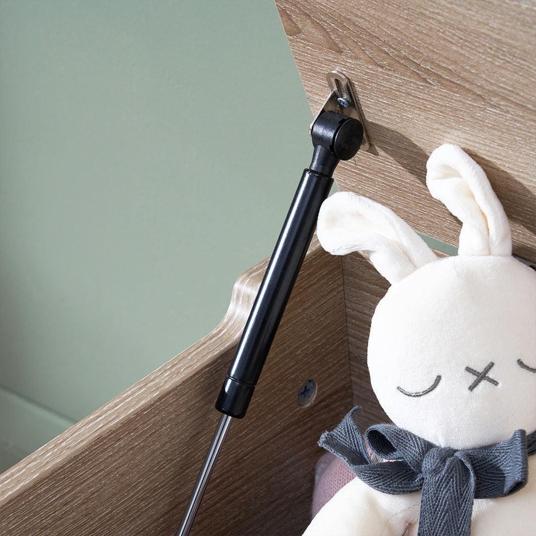  Tutti Bambini Modena Toy Box - Oak、mySite、merchandisen