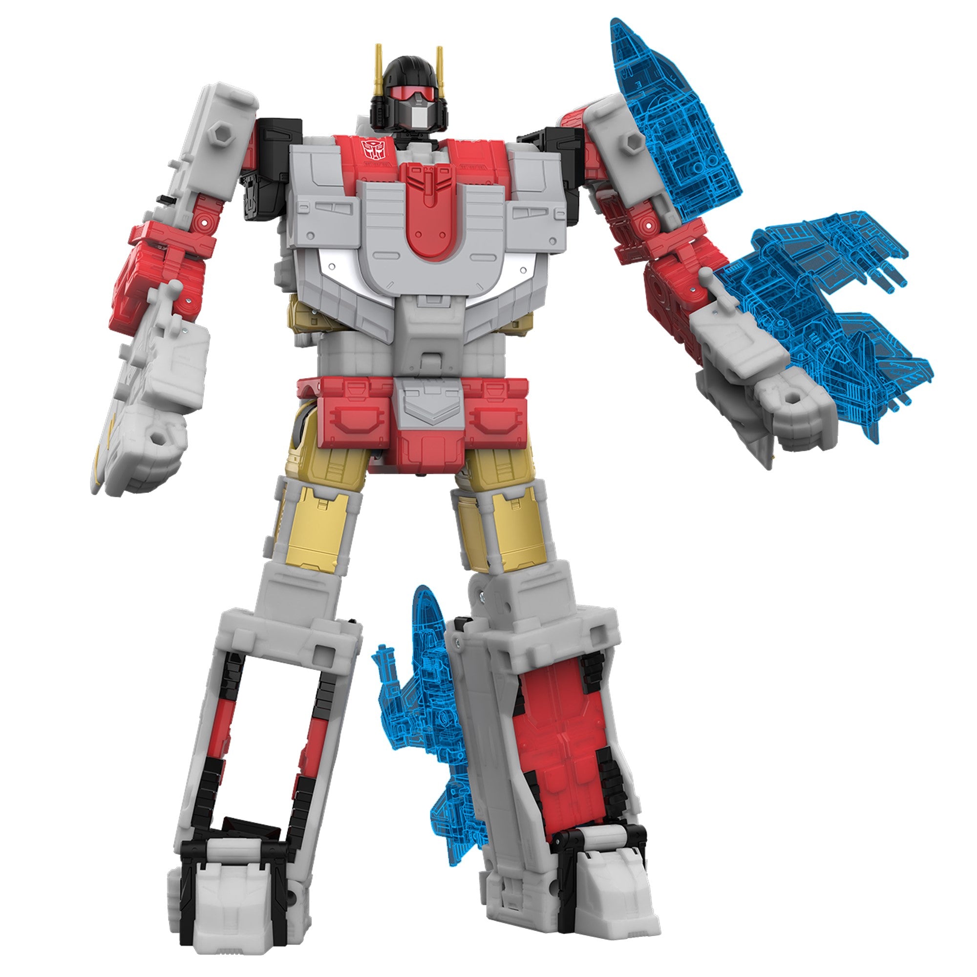 Transformers Age of the Primes Commander Class Aerialbot Silverbolt、mySite、hgirdovlk