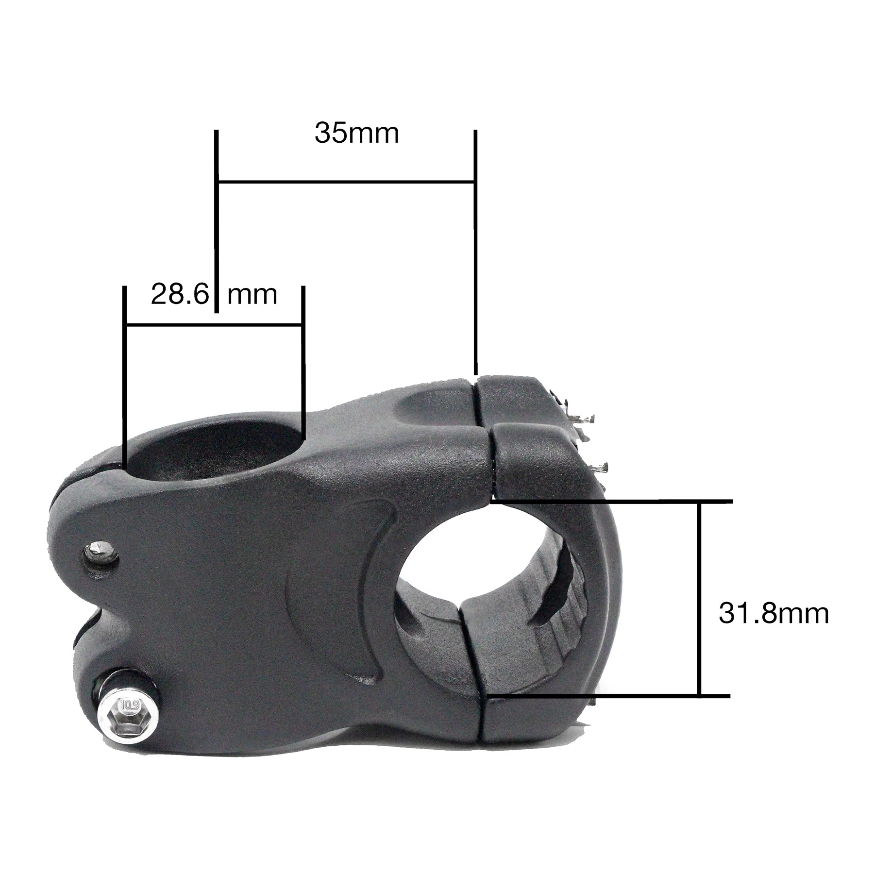 Juiced Bikes 35 mm Handlebar Stem、mySite、bengalsvssteelers