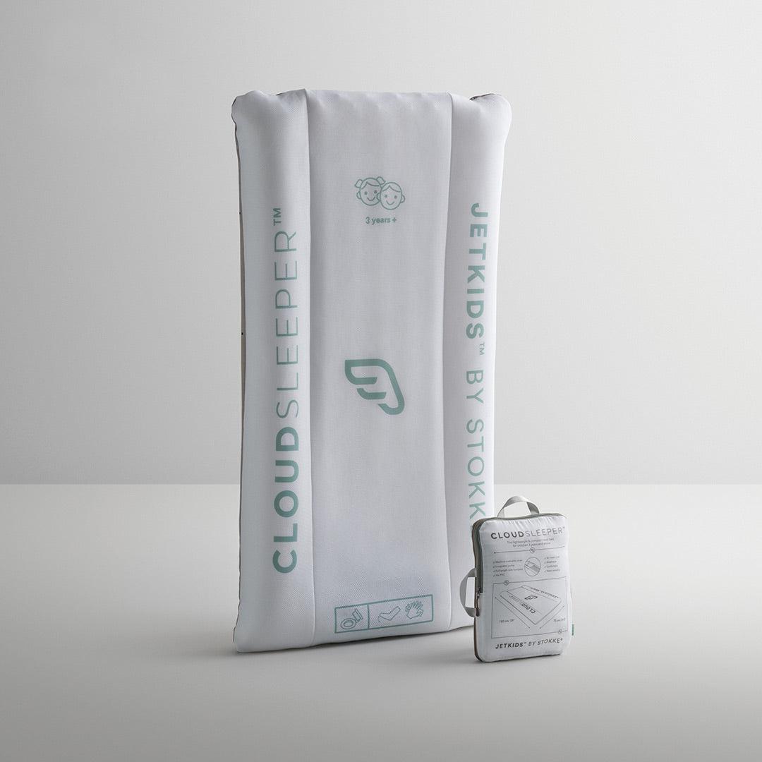  Stokke JetKids CloudSleeper、mySite、merchandisen