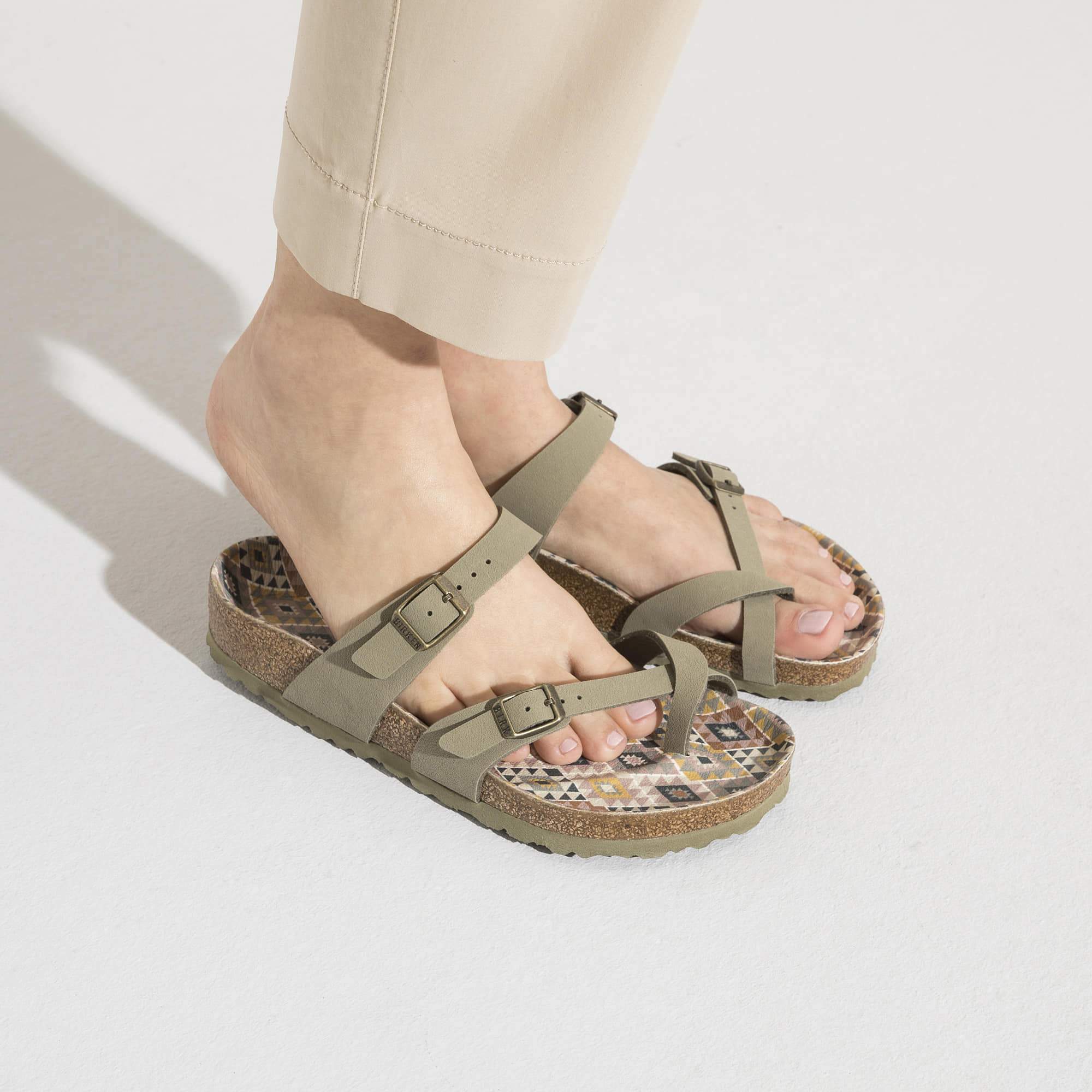 Mayari Vegan Birko-Flor Nubuck、mySite、gtrtttuynbv
