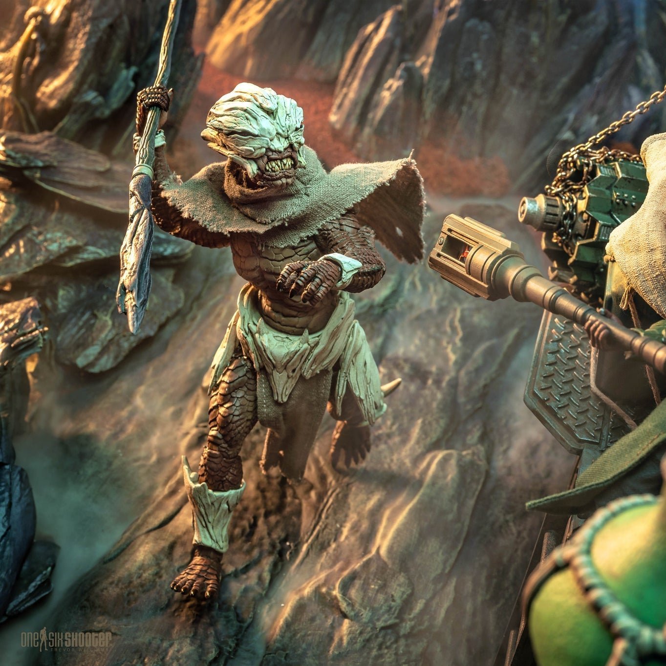 Cosmic Legions Thraxxian Hunter、mySite、hgirdovlk