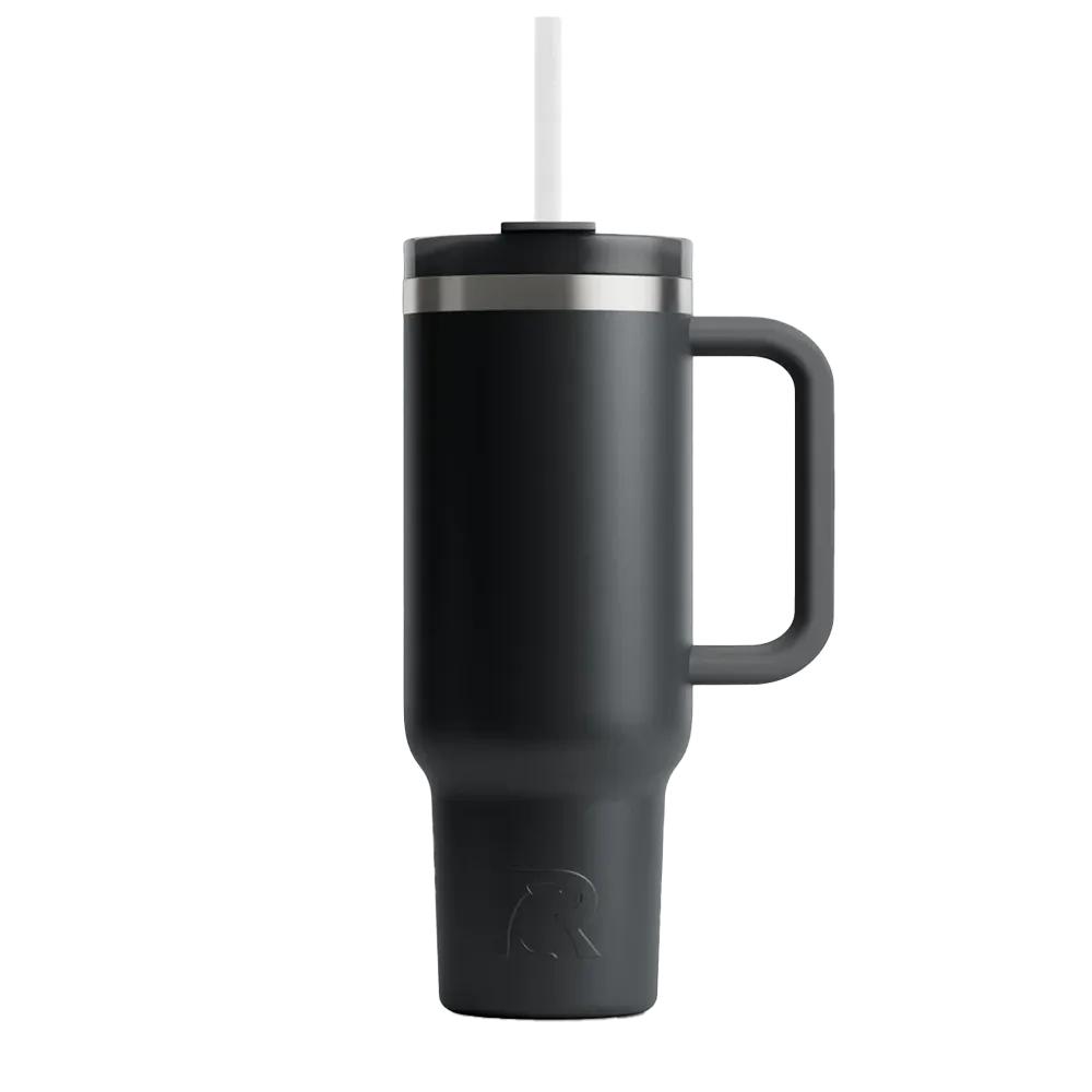 RTIC 40 oz Road Trip Tumbler、mySite、noshort