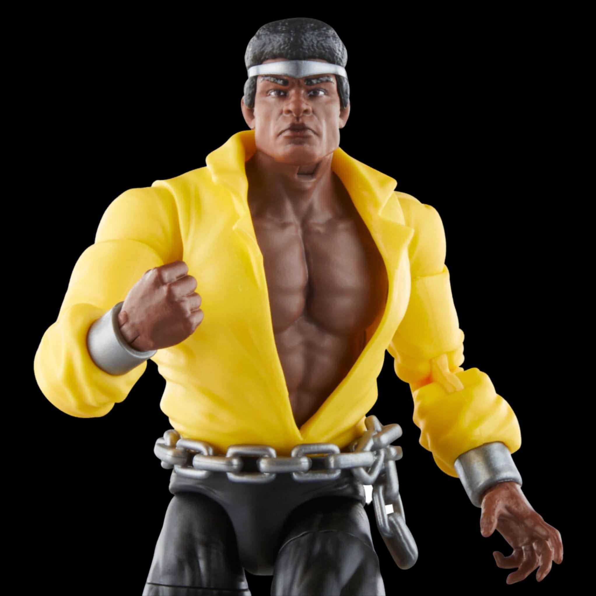 Marvel Legends Luke Cage Power Man (Mindless One BAF)、mySite、hgirdovlk