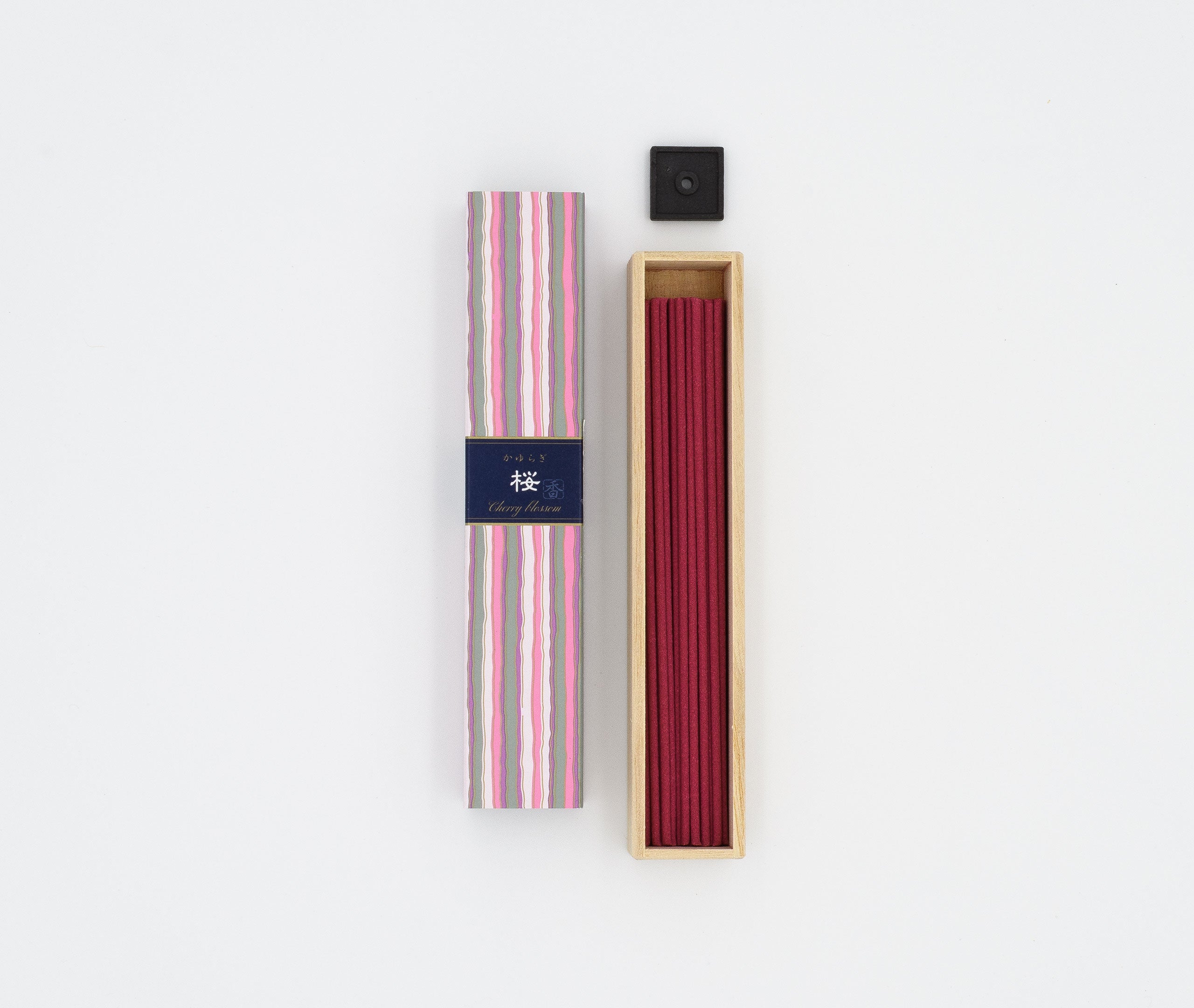 Kayuragi Cherry Blossoms Incense Sticks、mySite、topwebapps