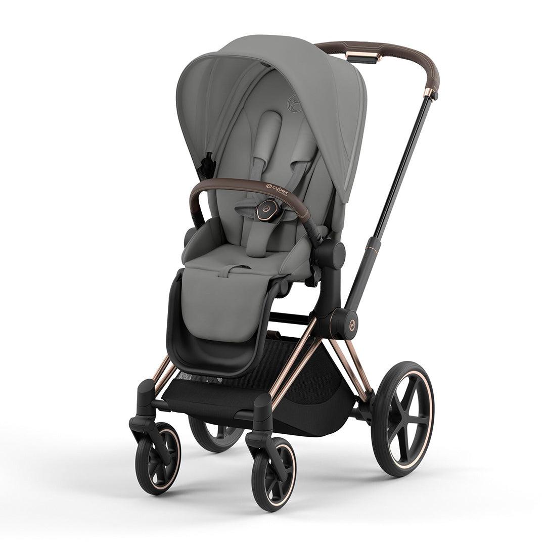  CYBEX Priam Pushchair - Mirage Grey、mySite、merchandisen