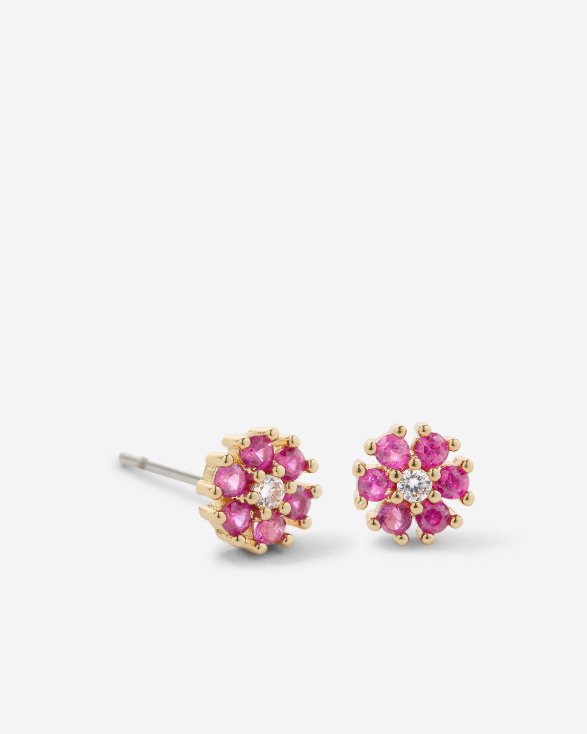 Bloom Stud Earrings、mySite、hinf8tx79