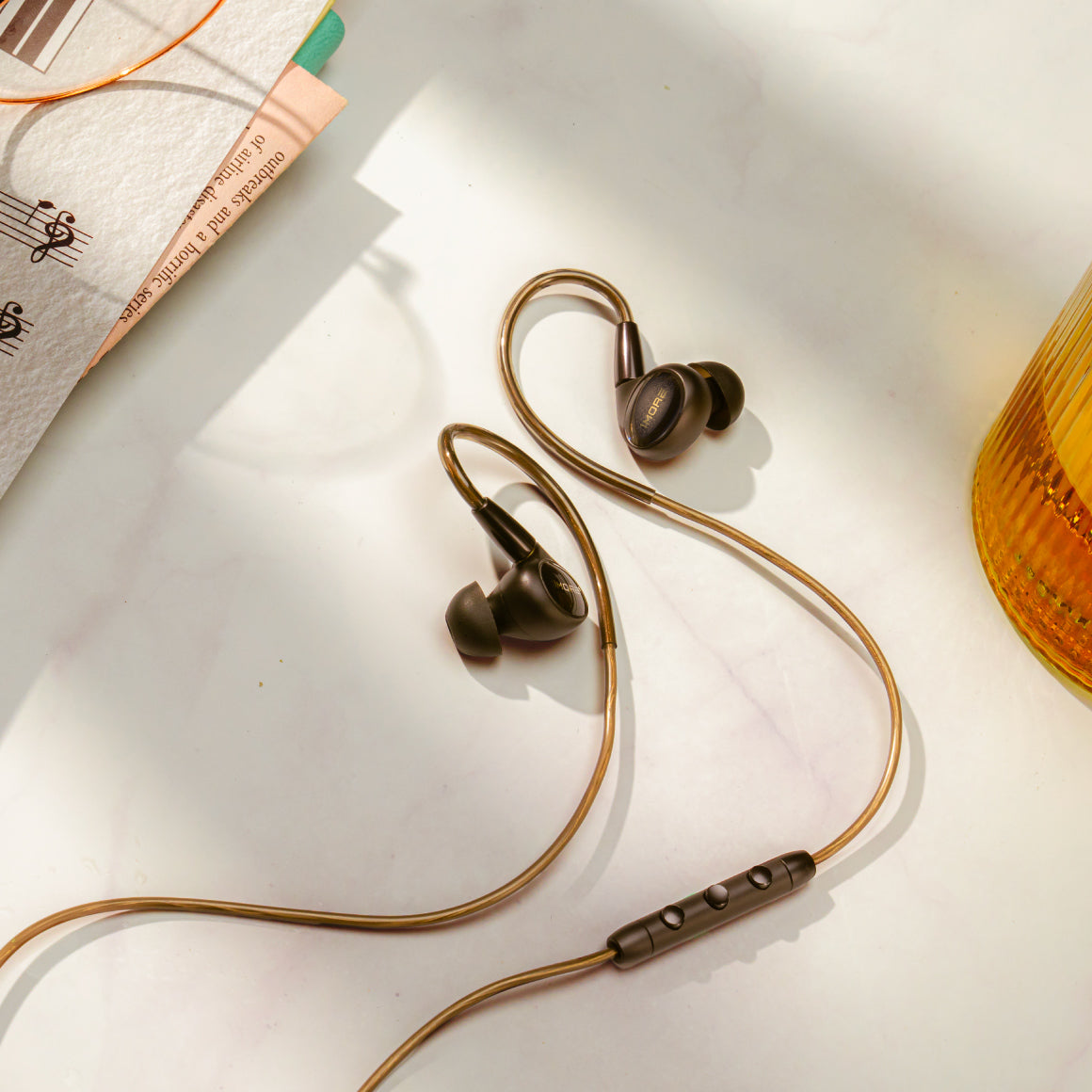  1MORE - Penta Driver、mySite、merchandisen