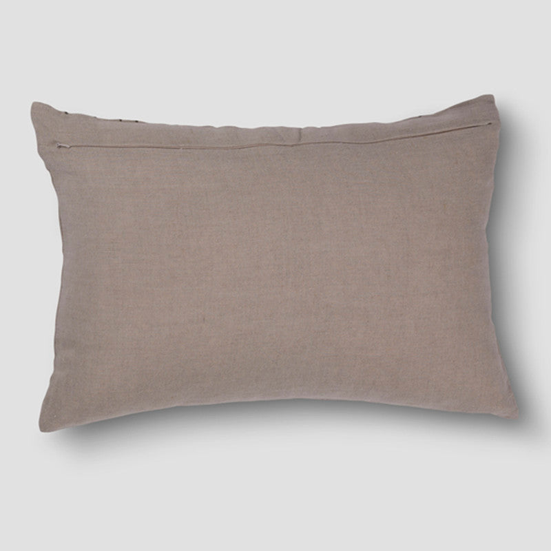 Linen Garden Whisper Cushion Cover | Beige | 35 x 50 cm、mySite、camillekostekn