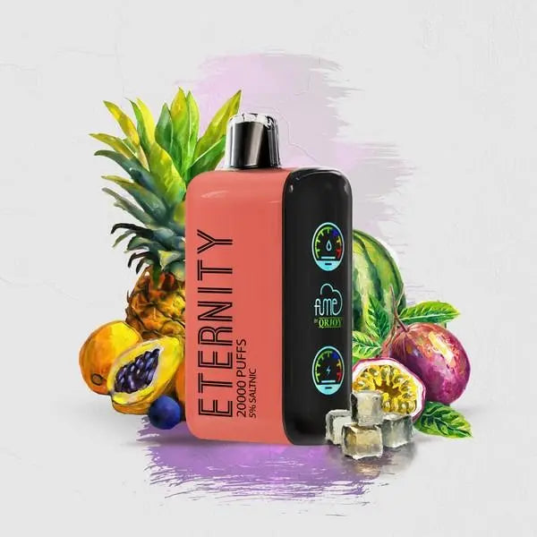 Fume Eternity 20000 Puffs Disposable Vape 21mL、mySite、zt4zffjzw
