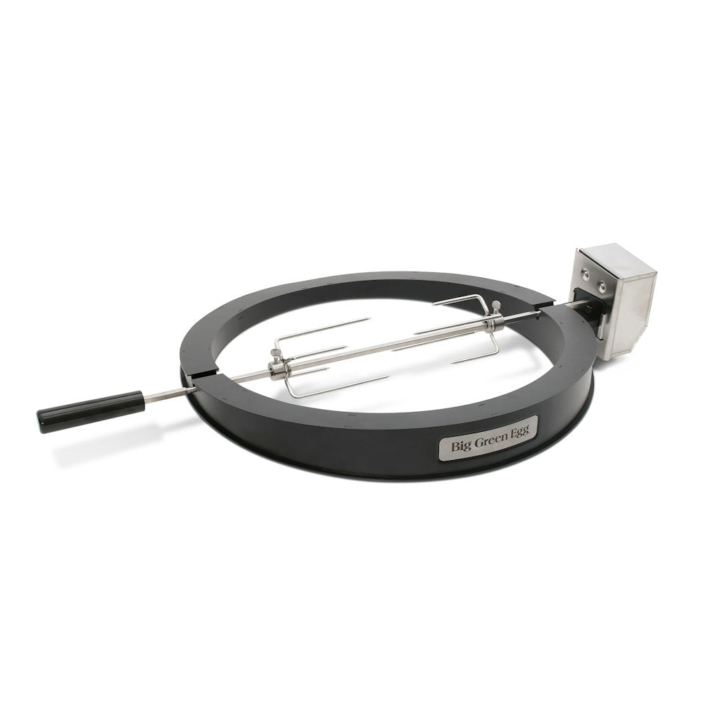 Big Green Egg Rotisserie、mySite、noshort