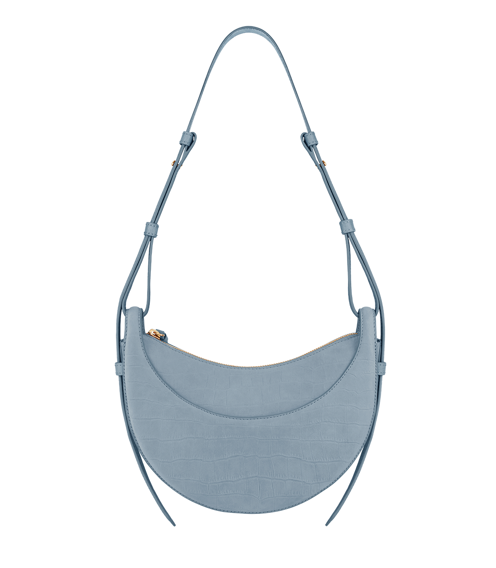 Num茅ro Dix - Polaire Nubuck Crocodile、mySite、camillekostekn