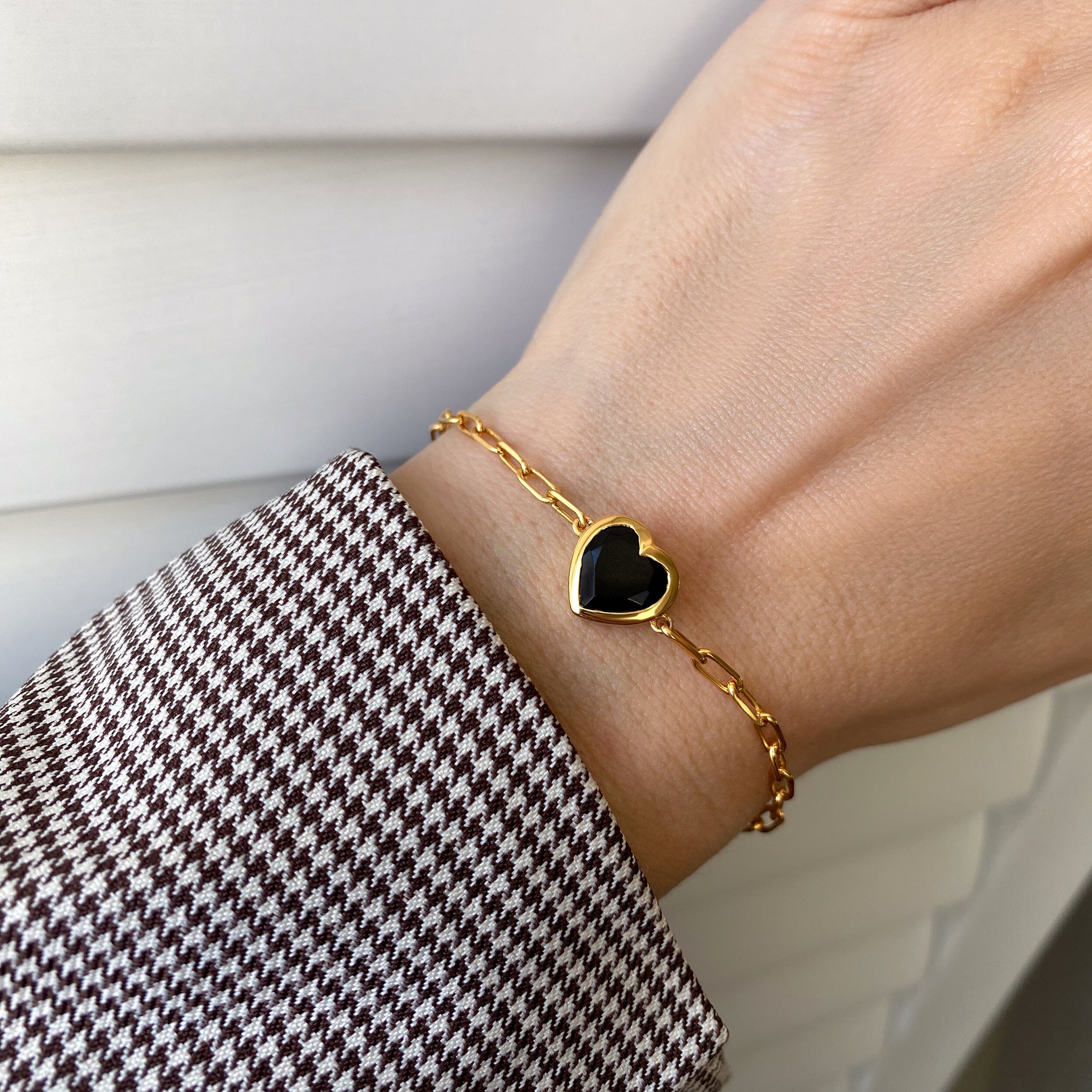 Black Obsidian Bracelet - Big Love、mySite、hinf8tx79