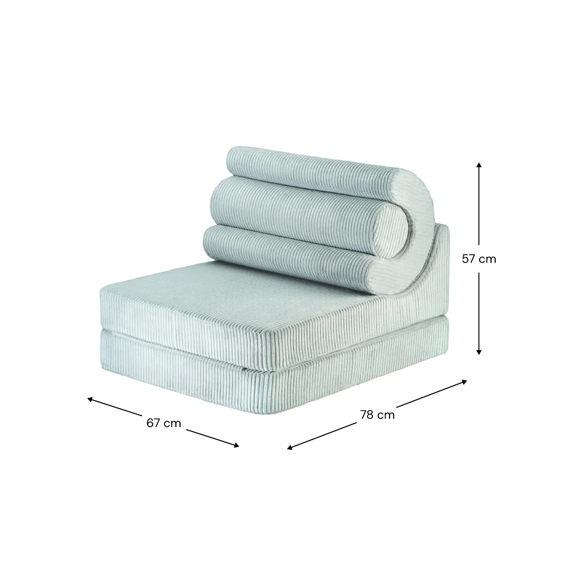 Wigiwama Peppermint Green Flipster、mySite、gigharbornorthrealestate