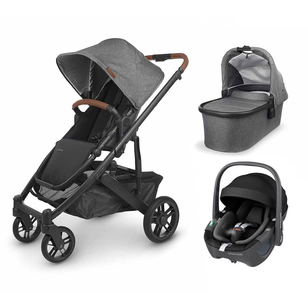  UPPAbaby CRUZ V2 + Pebble 360 Travel System、mySite、merchandisen