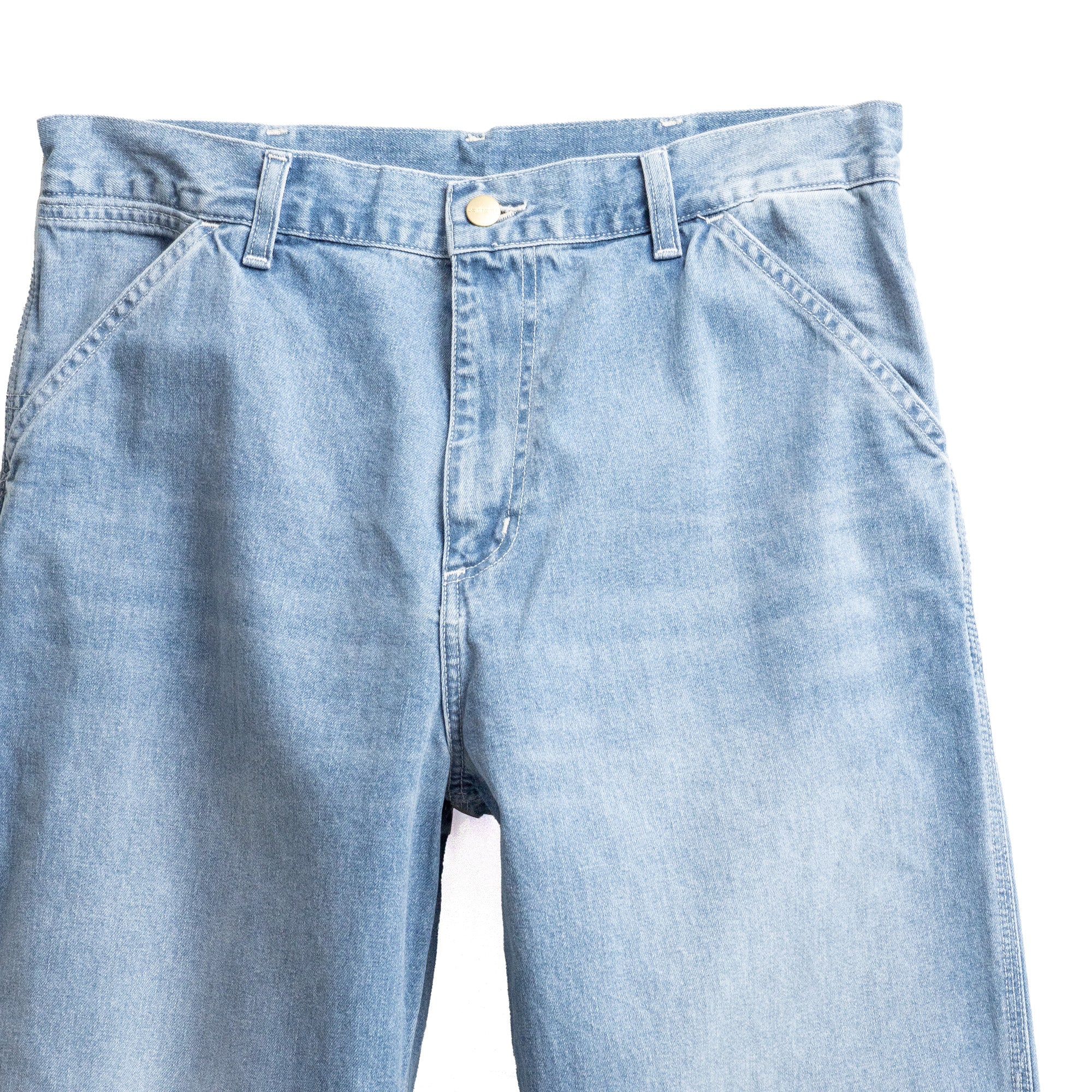  Carhartt WIP Simple Norco Denim Pants / Light Washed、mySite、merchandisen