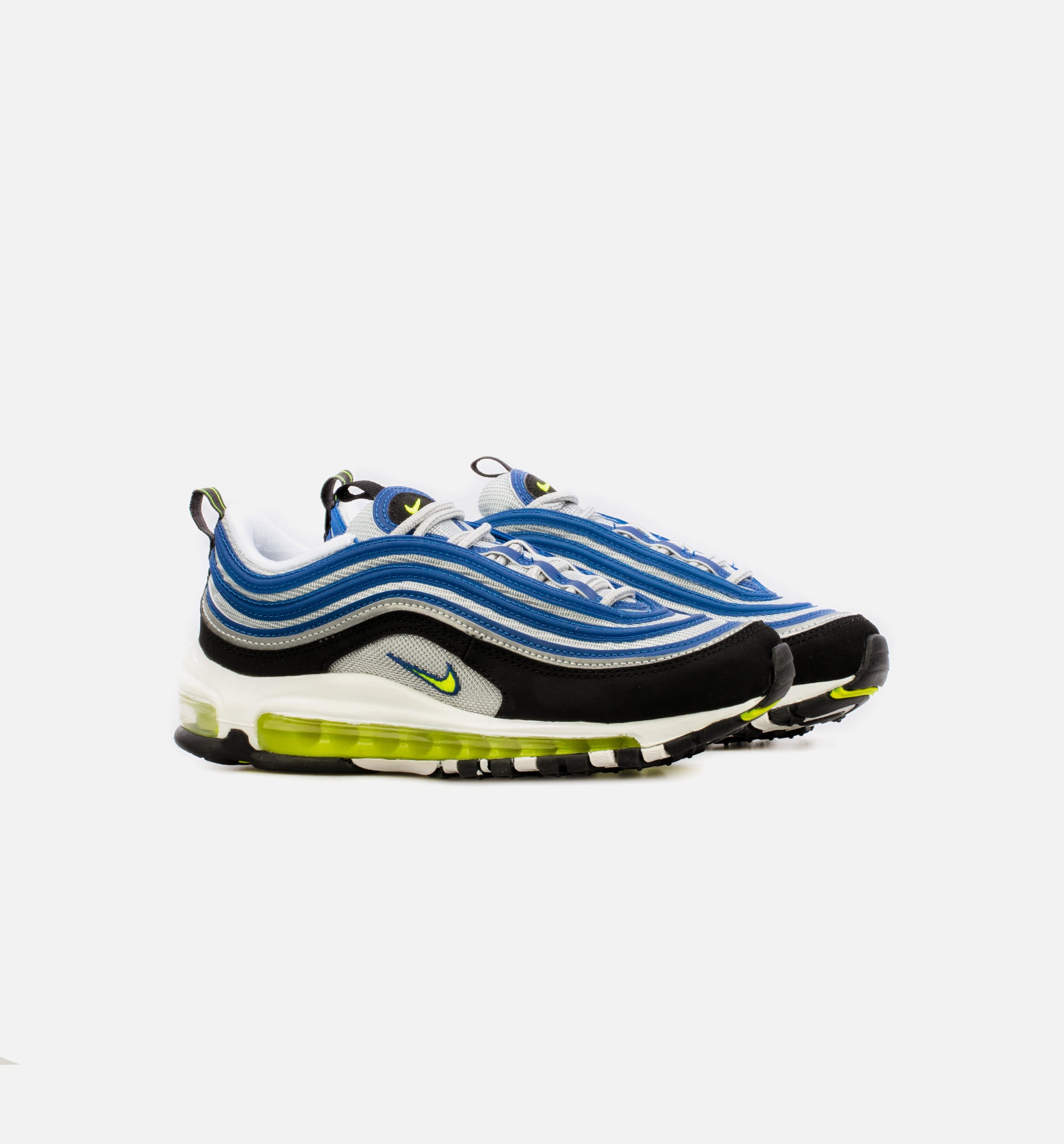 Air Max 97 OG Atlantic Blue Womens Lifestyle Shoe - Blue/Yellow、mySite、dreamappss