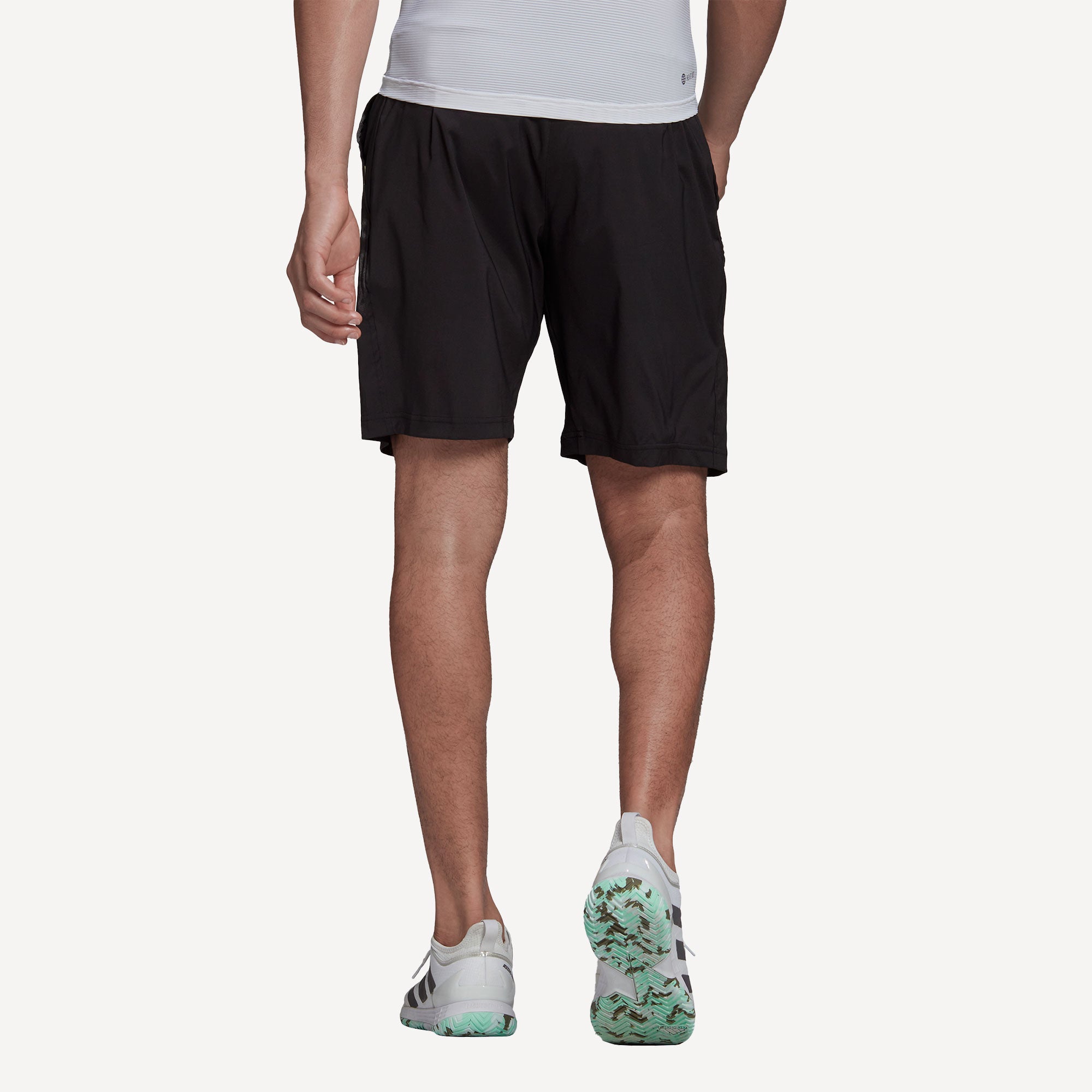 adidas Paris Ergo Men's 9-Inch Tennis Shorts