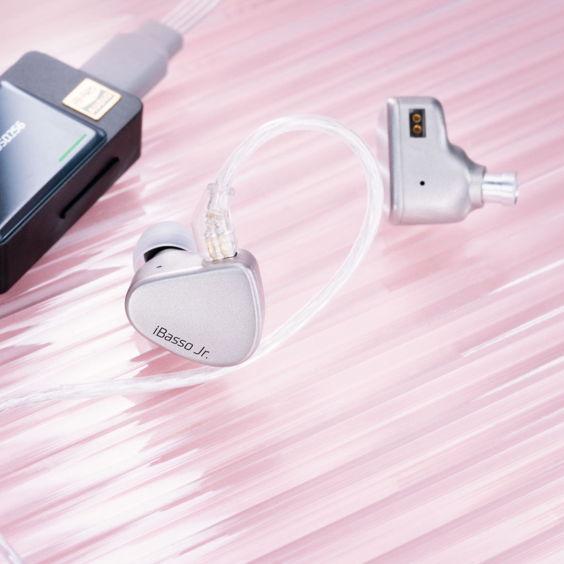  iBasso Jr. - Gelato、mySite、merchandisen