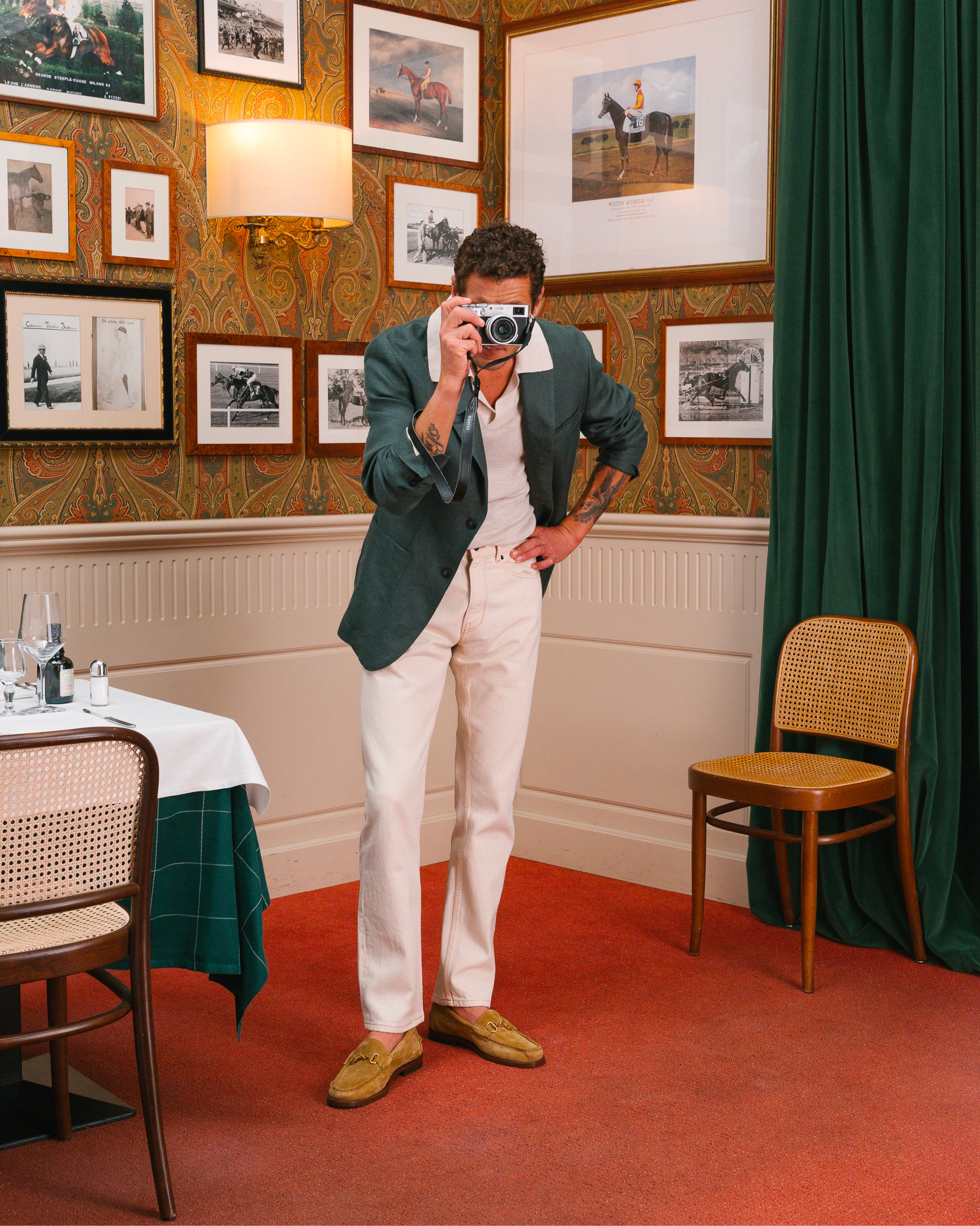  Rasuur、mySite、merchandisen