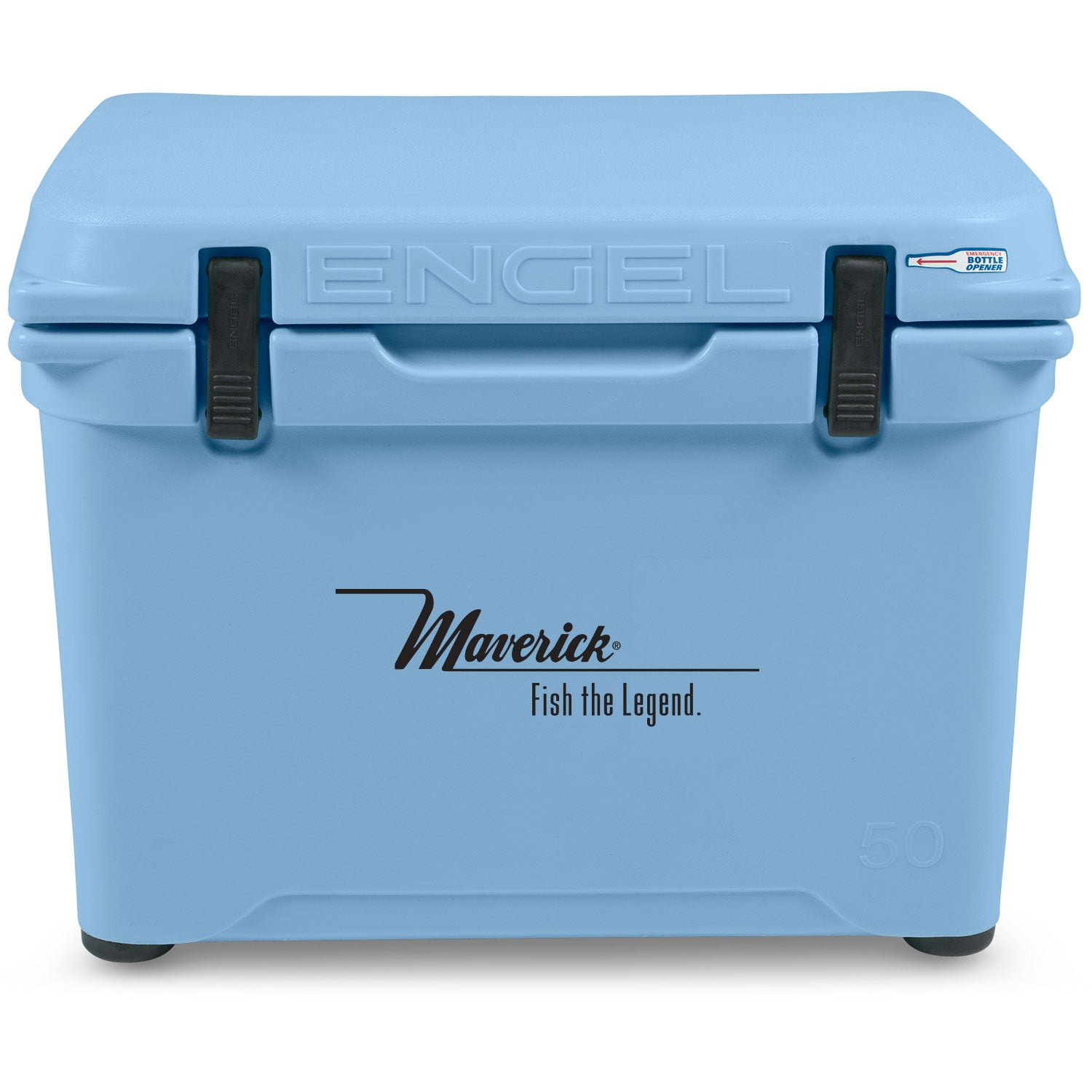 Engel 50 High Performance Hard Cooler and Ice Box - MBG、mySite、noshort