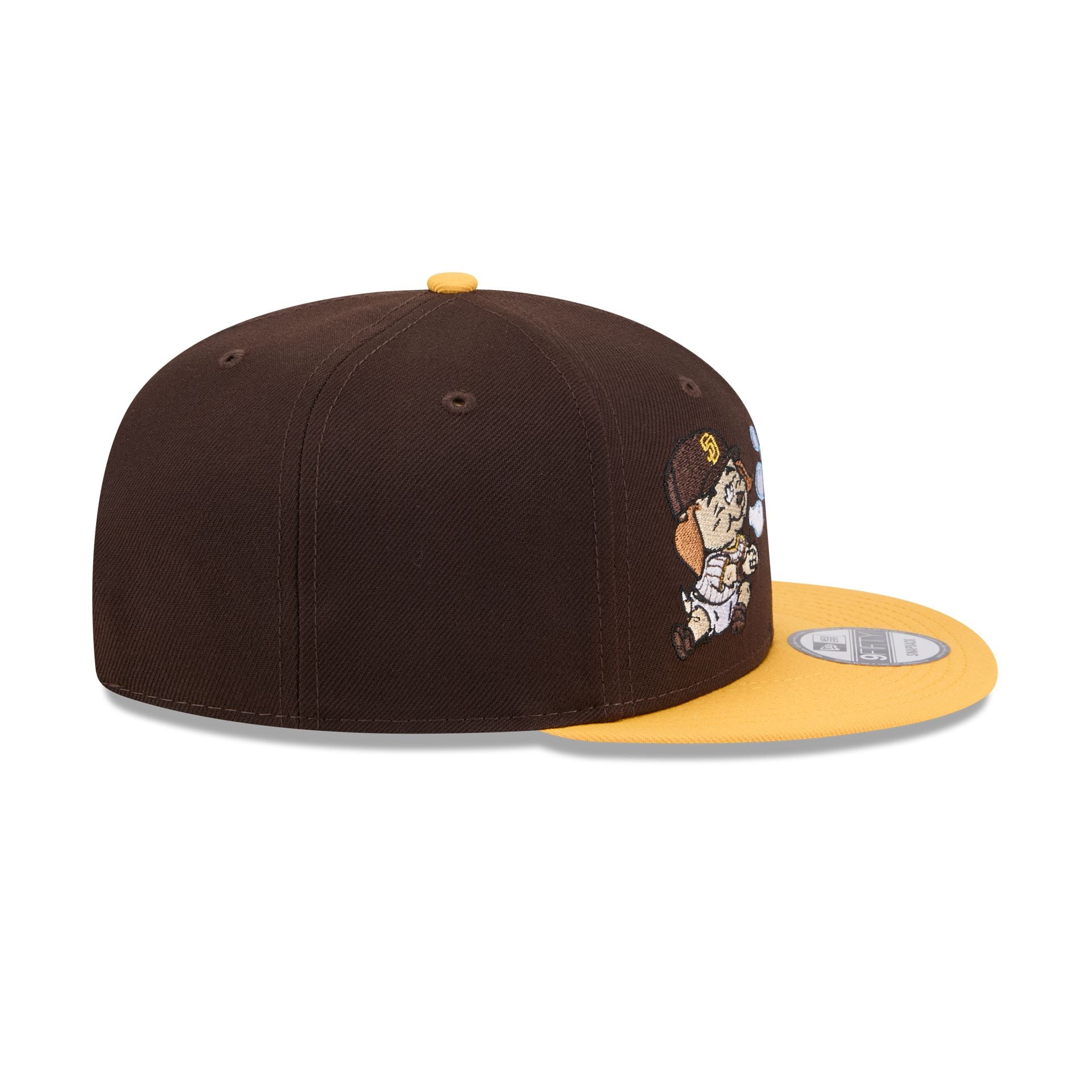 San Diego Padres Generation Mascots 9FIFTY Snapback Hat、mySite、vikingsvslions