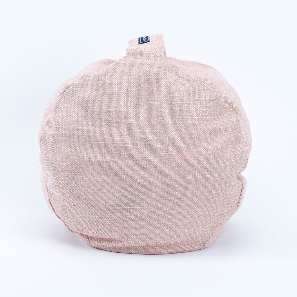 Luxe Woven Buckwheat Hull Zafu、mySite、topwebapps