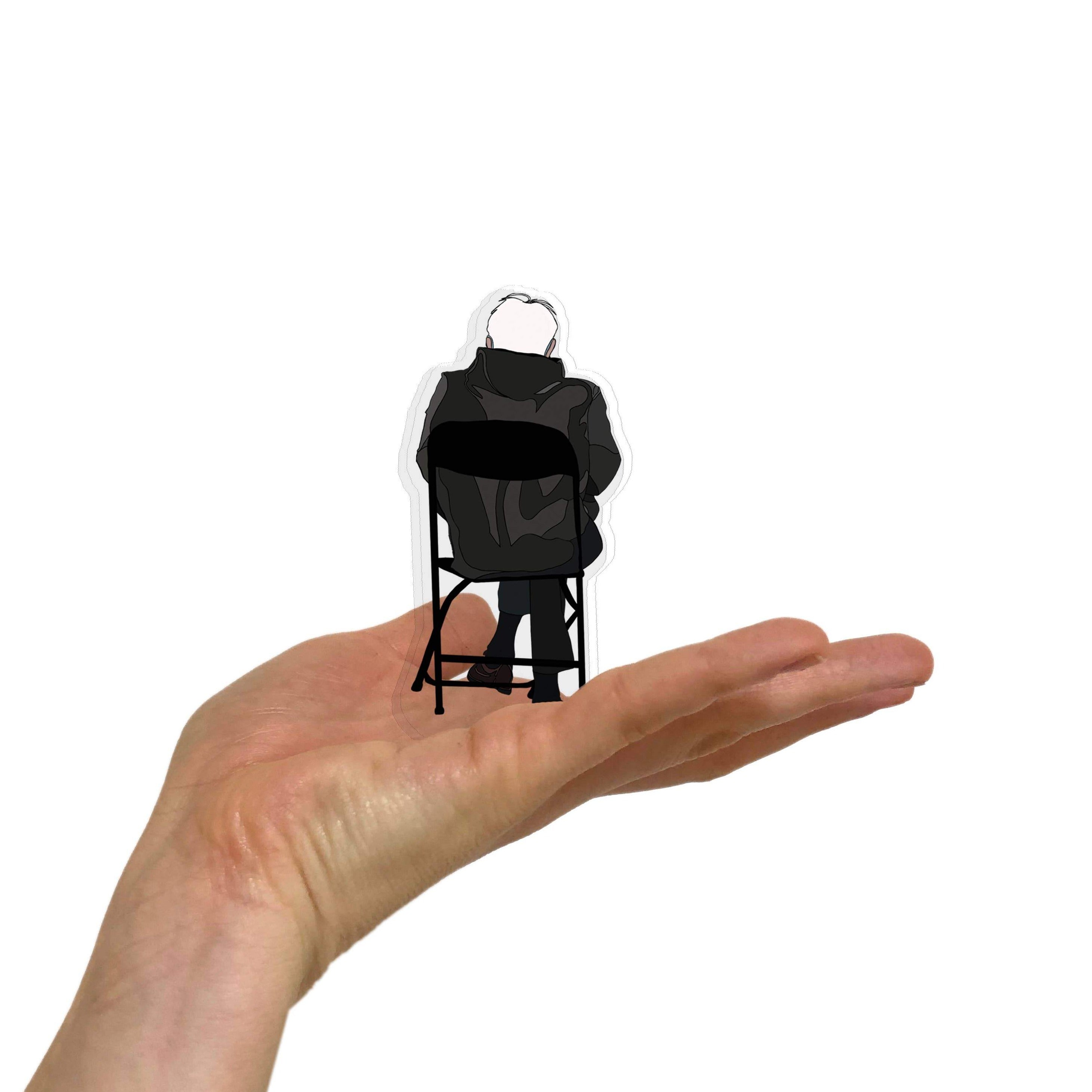 Baby Bernie Figurine、mySite、topwebapps