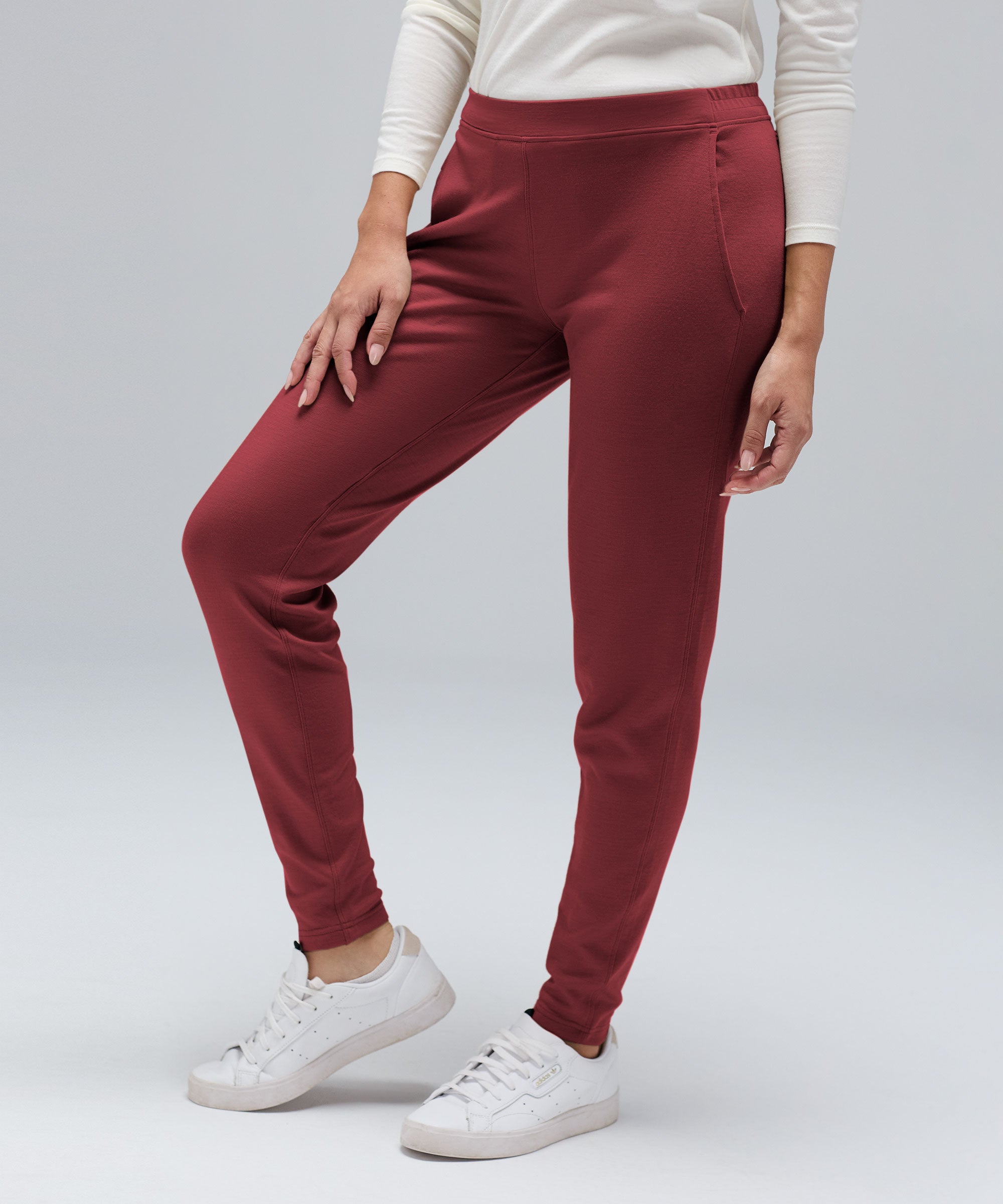 Women's Merino Transit Sweatpants、mySite、noshort