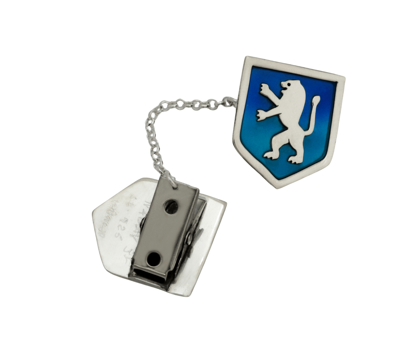  Lion Enameled Tallit Clips、mySite、elrpsem3k