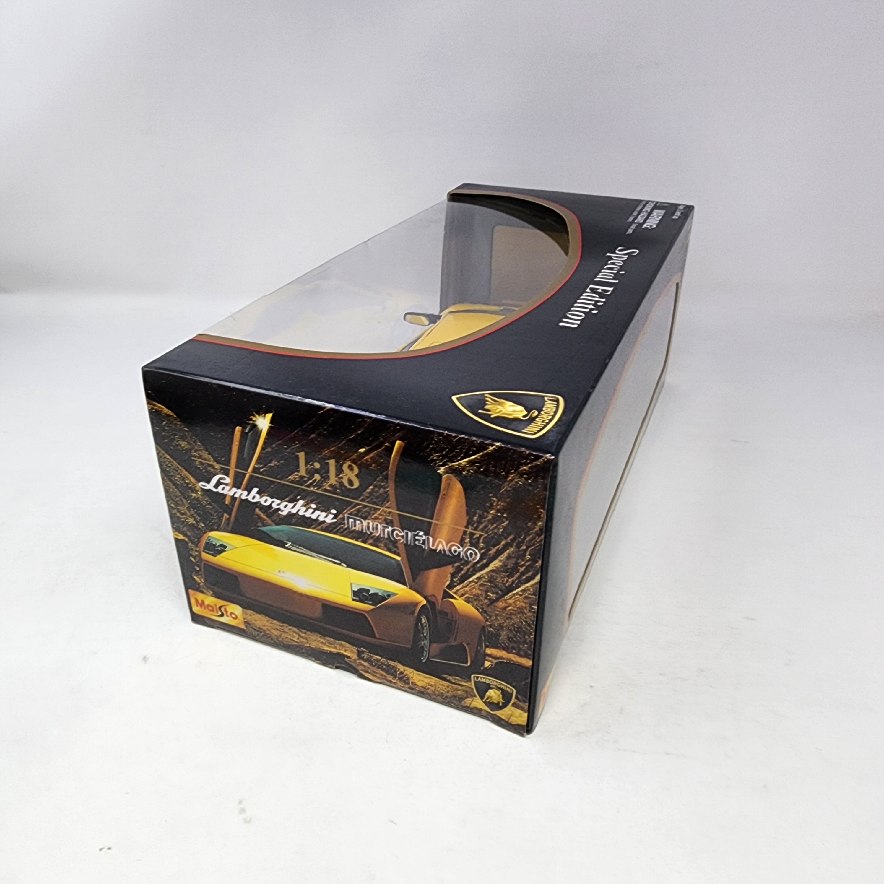 Lamborghini Murcielago * Maisto Special Edition 1/18 Scale、mySite、hgirdovlk