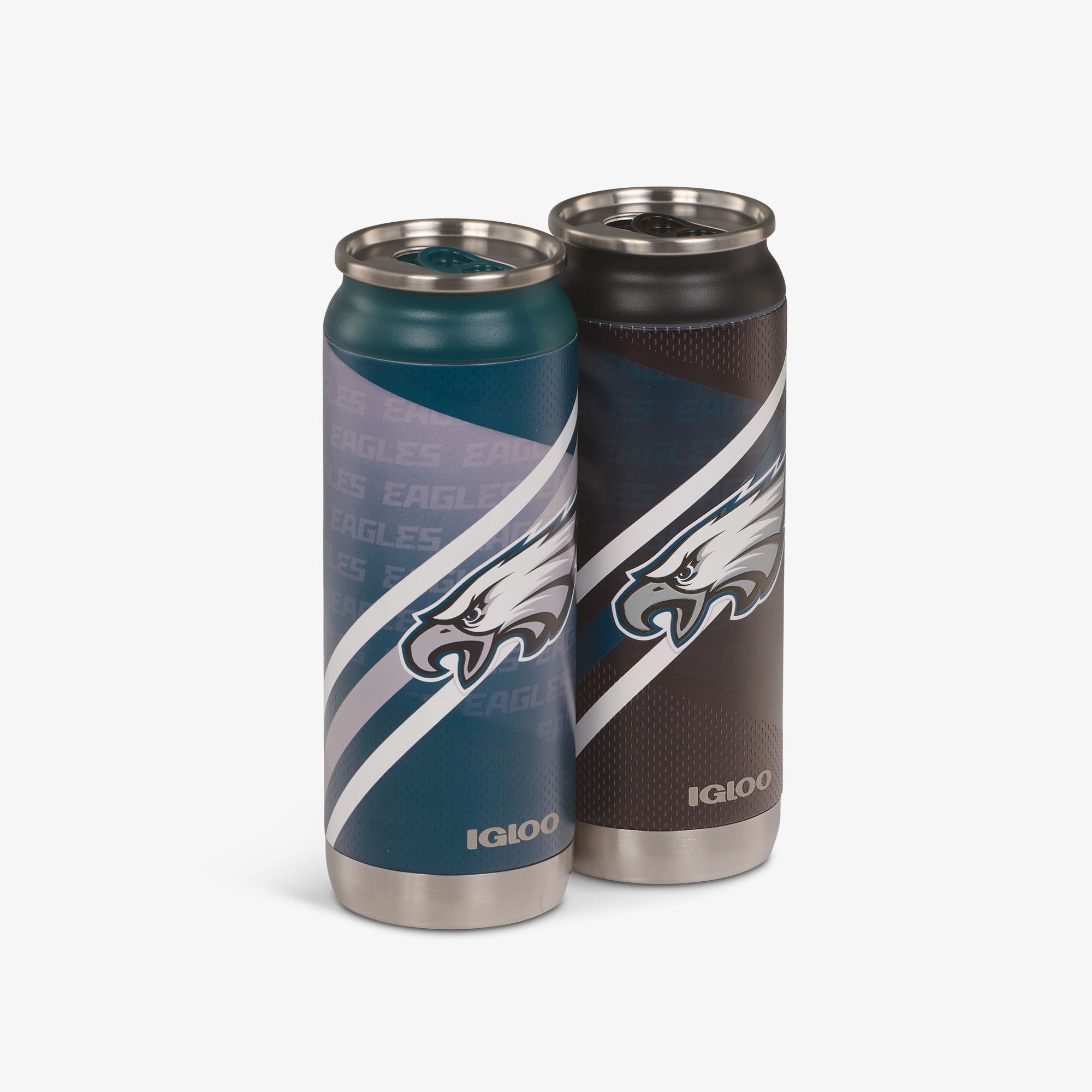 Philadelphia Eagles Home & Away 16 Oz Can 2-Pack、mySite、noshort