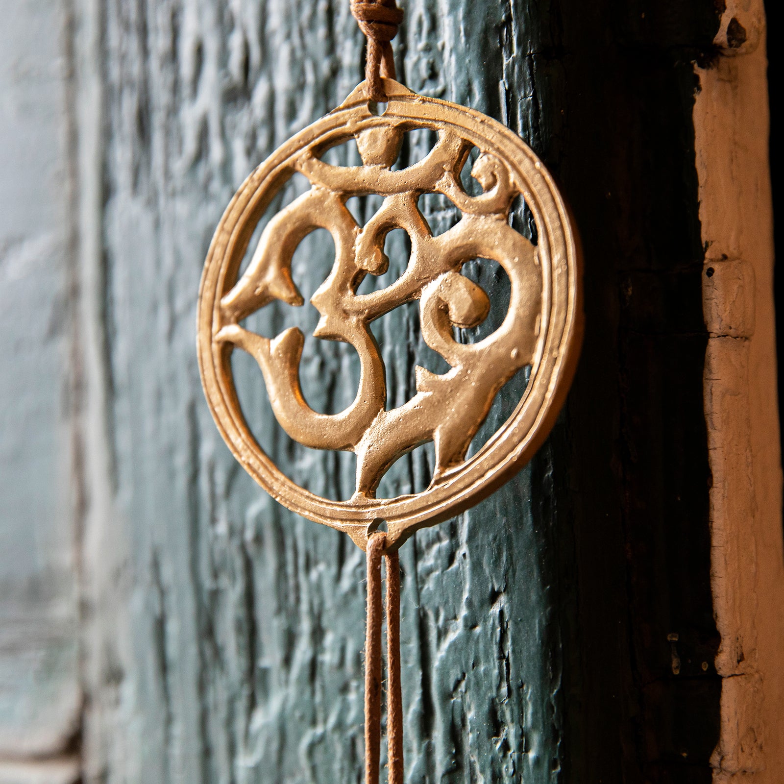 Sacred Om Door Chime、mySite、topwebapps