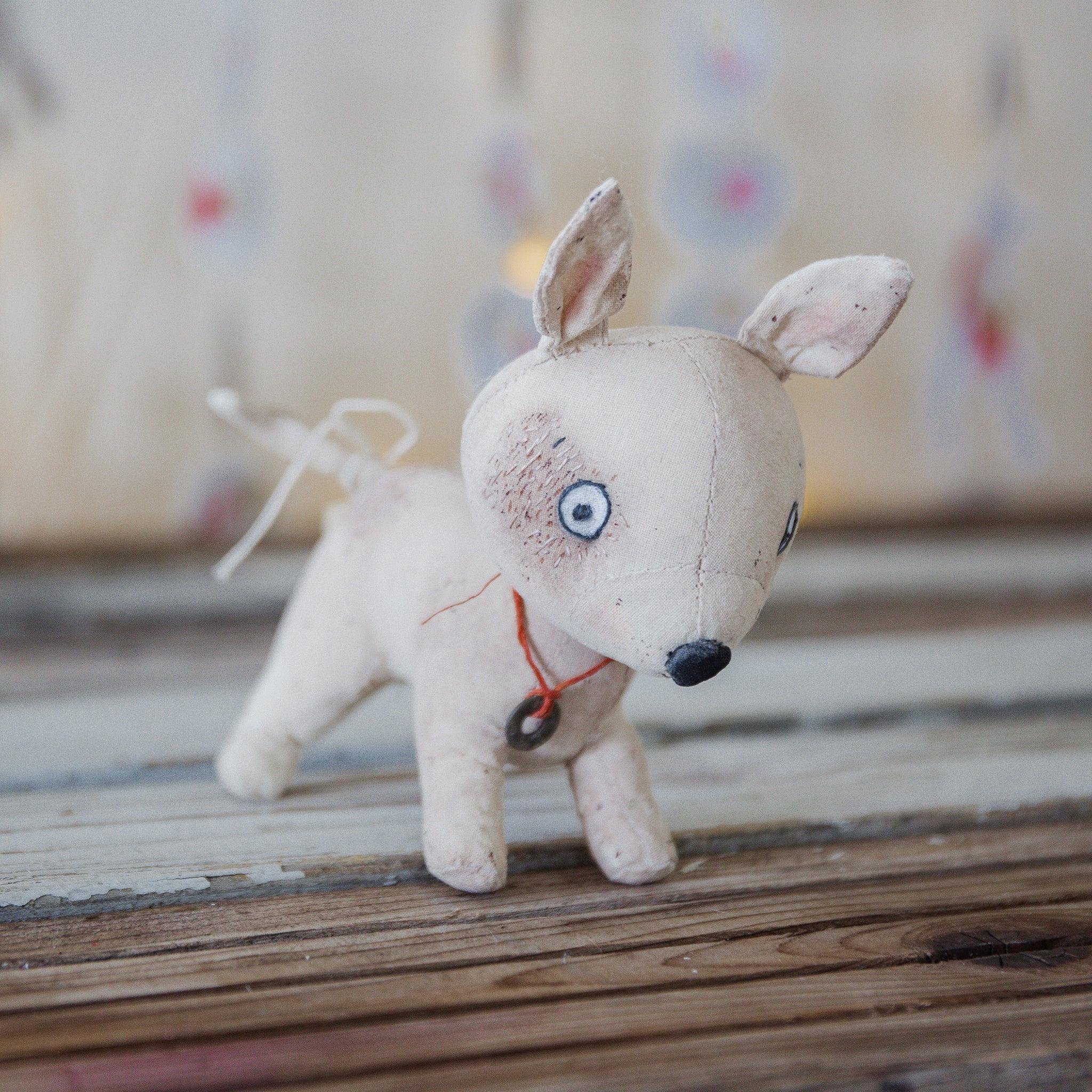 RETIRED - Hutch Studio - Hand Crafted Good Dog Gus、mySite、g9winljtr