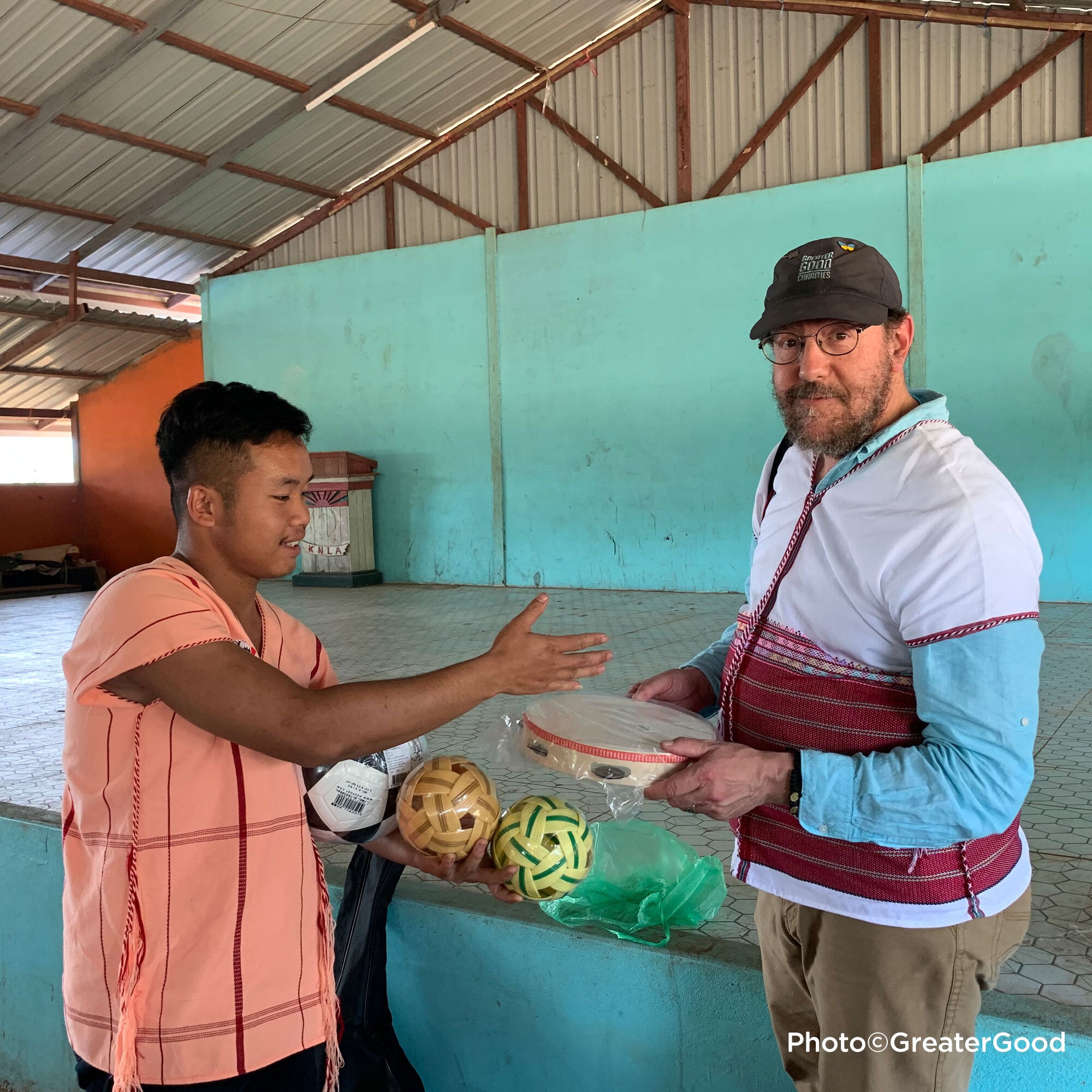 Provide Musical & Sports Equipment To Refugee & Immigrant Children、mySite、camillekostekn