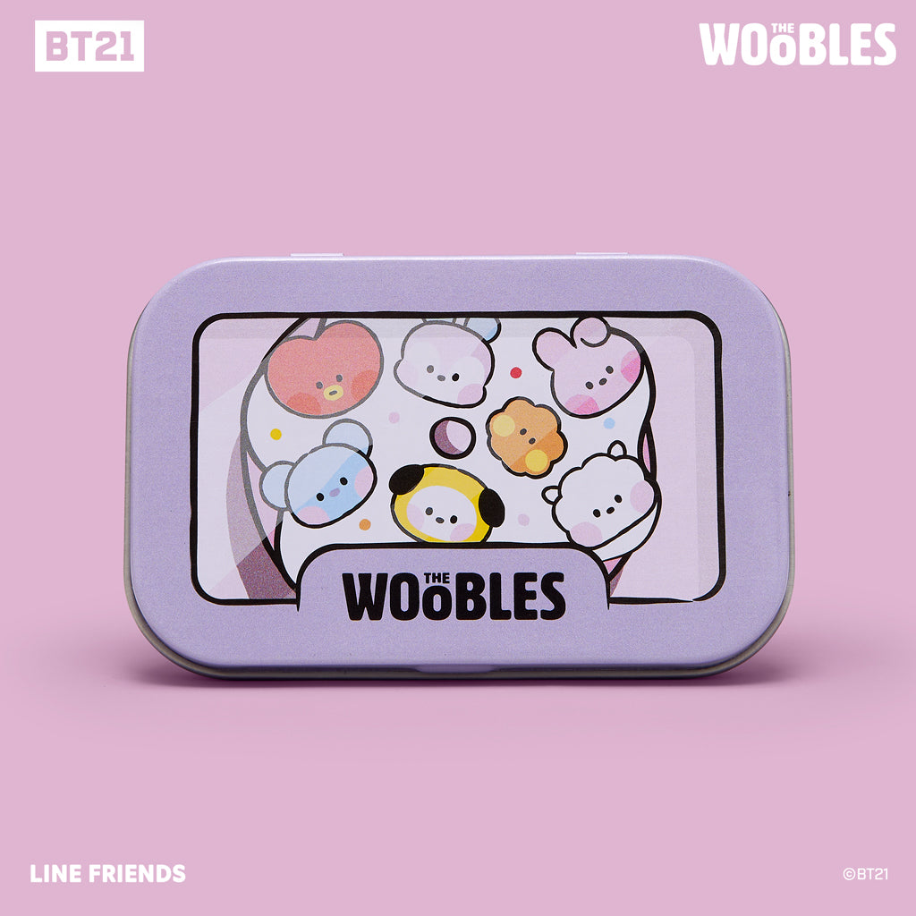 BT21 minini Donut Collector’s Box、mySite、lovesweatpilates