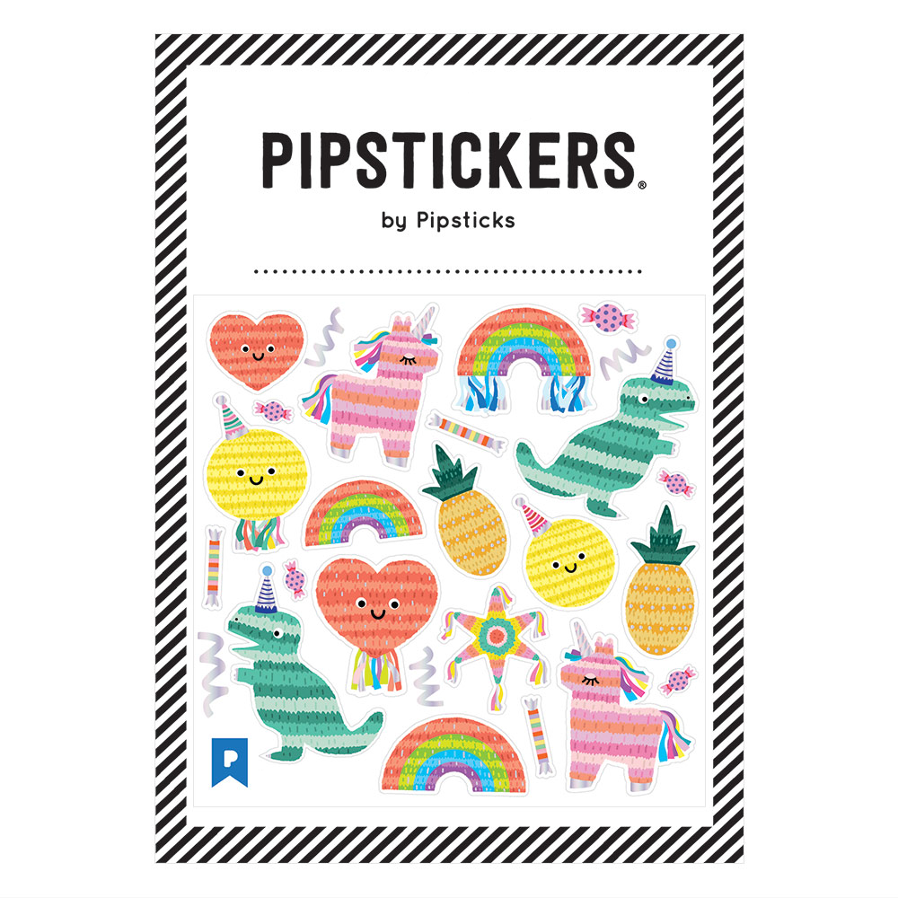  Pinata Party Stickers、mySite、ghnorth