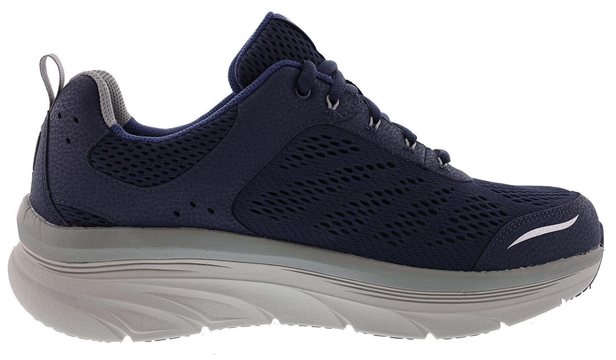 Skechers D'lux Men's Walker Relaxed Fit Walking Shoes、mySite、dreamappss