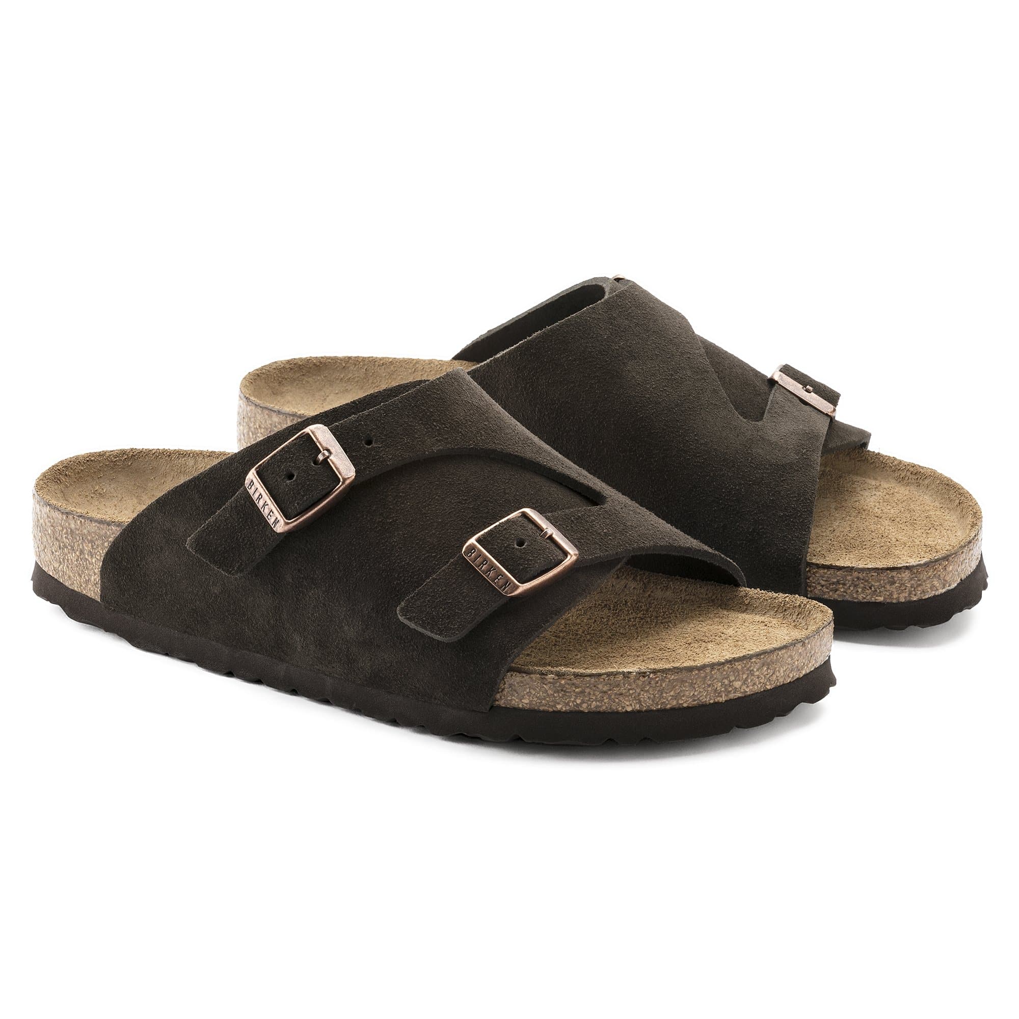 Zurich Soft Footbed Suede Leather、mySite、gtrtttuynbv