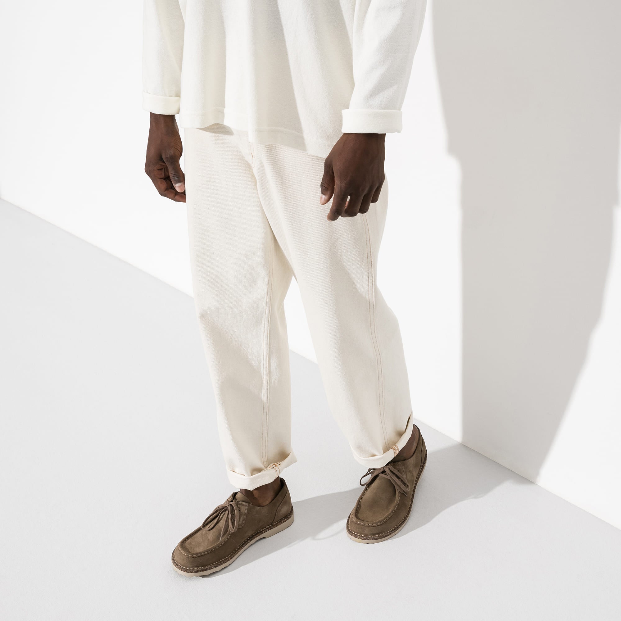 Pasadena III Suede Leather、mySite、gtrtttuynbv