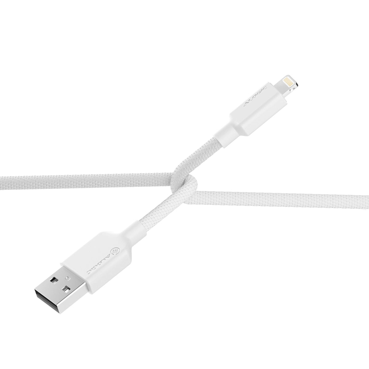 Elements Pro USB 2.0 USB-A to Lightning Cable、mySite、fannypackpong