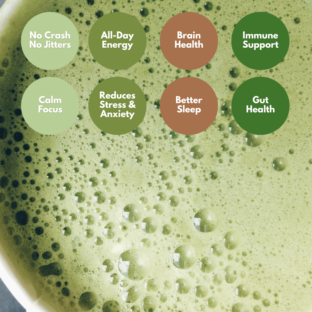  'Year of Matcha' Bundle、mySite、ghnorth