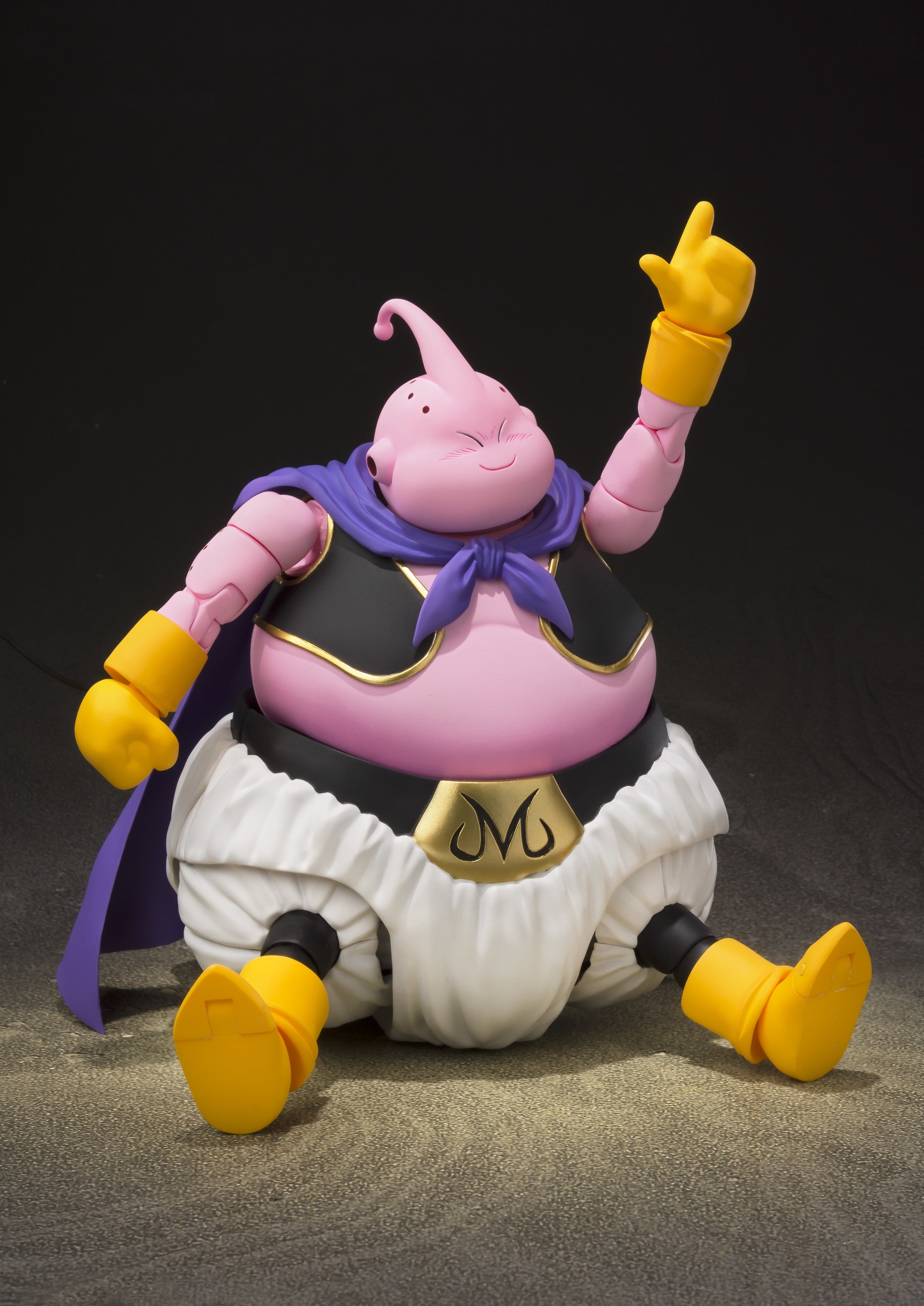 S.H.Figuarts Dragon Ball Z Majin Buu (Good)、mySite、hgirdovlk