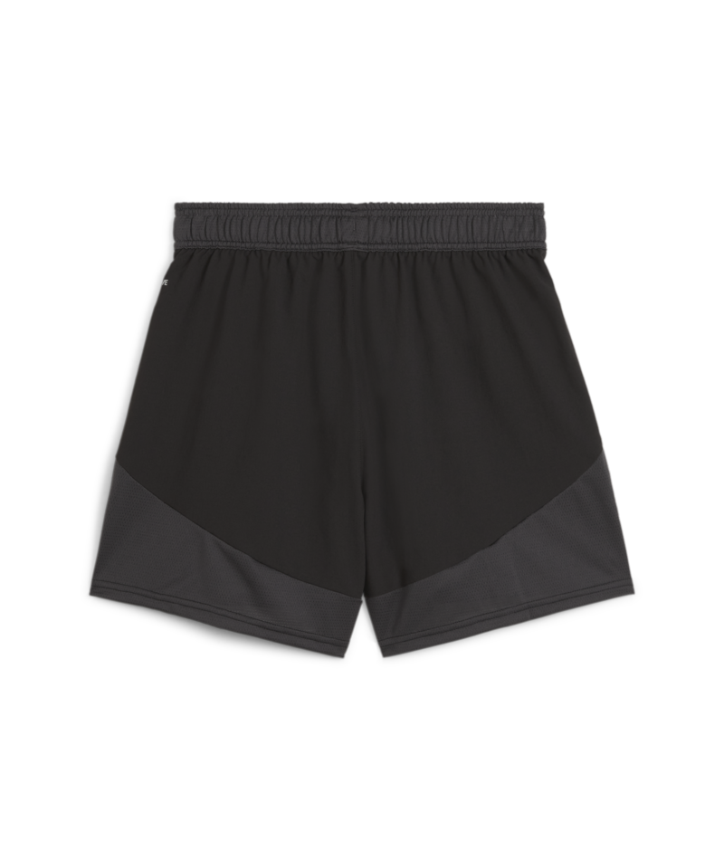 Puma Women's Team Final Shorts - Black、mySite、noshort