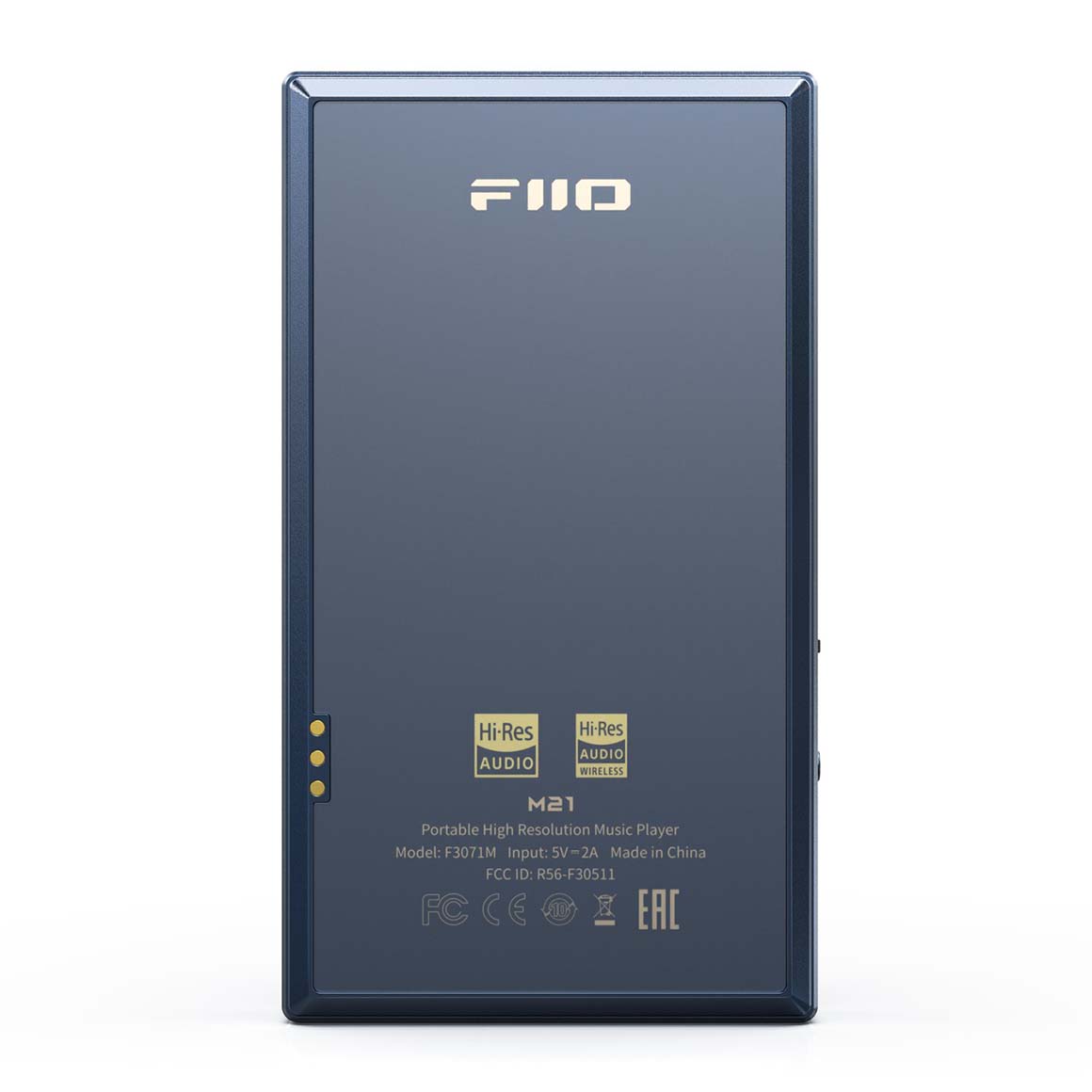  FiiO - M21、mySite、merchandisen